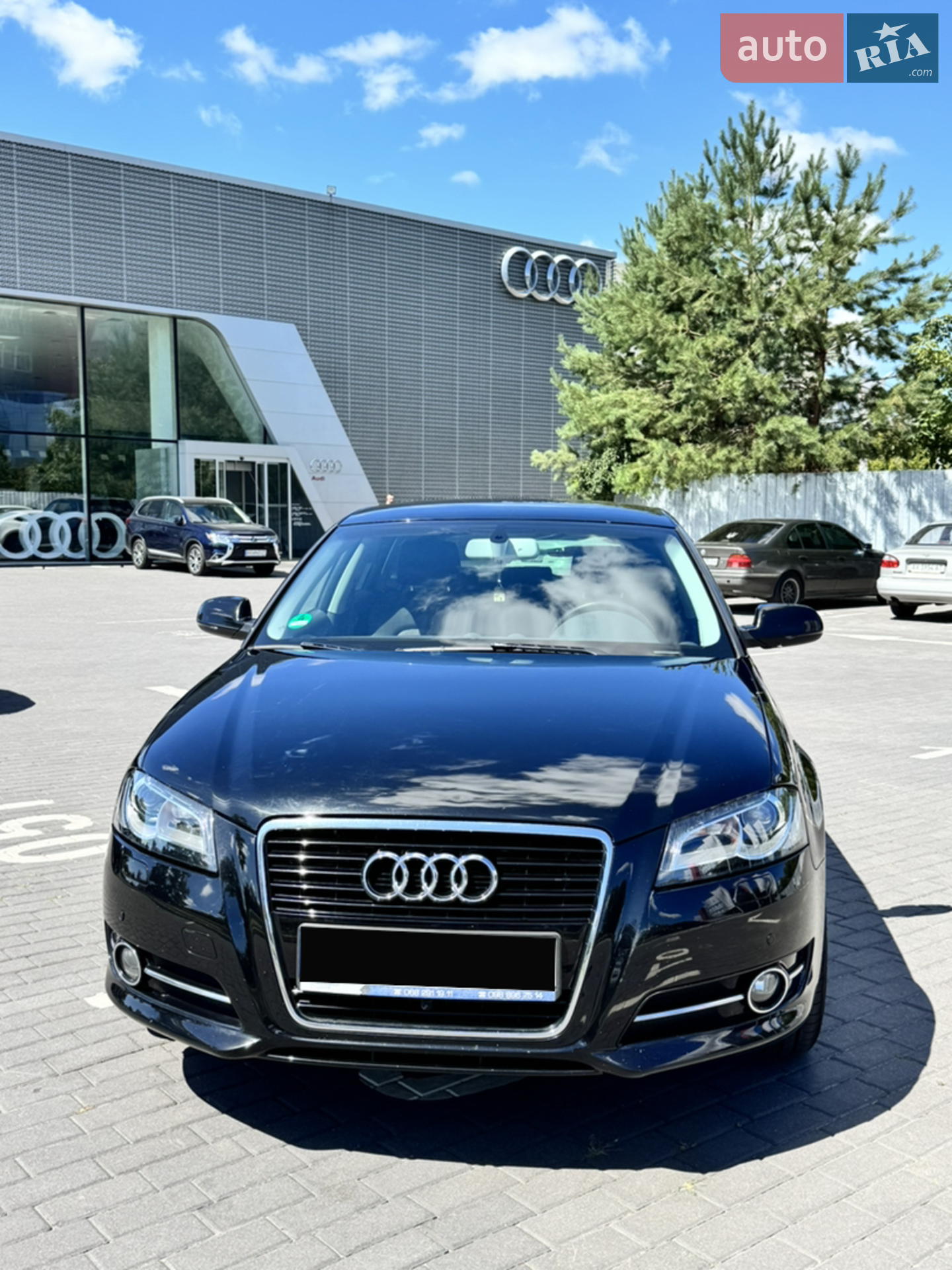 Audi A3, 2011