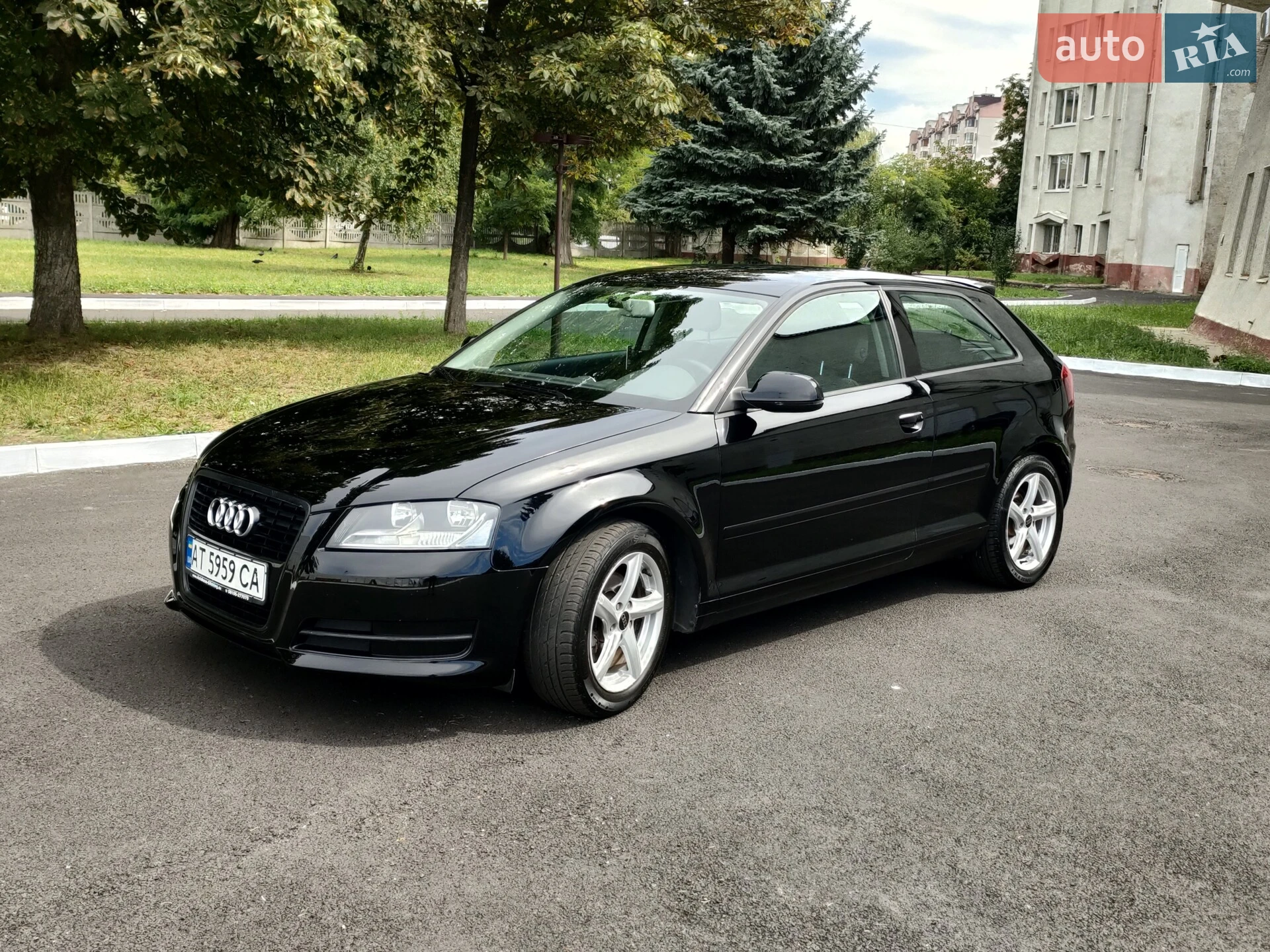 Audi A3, 2010
