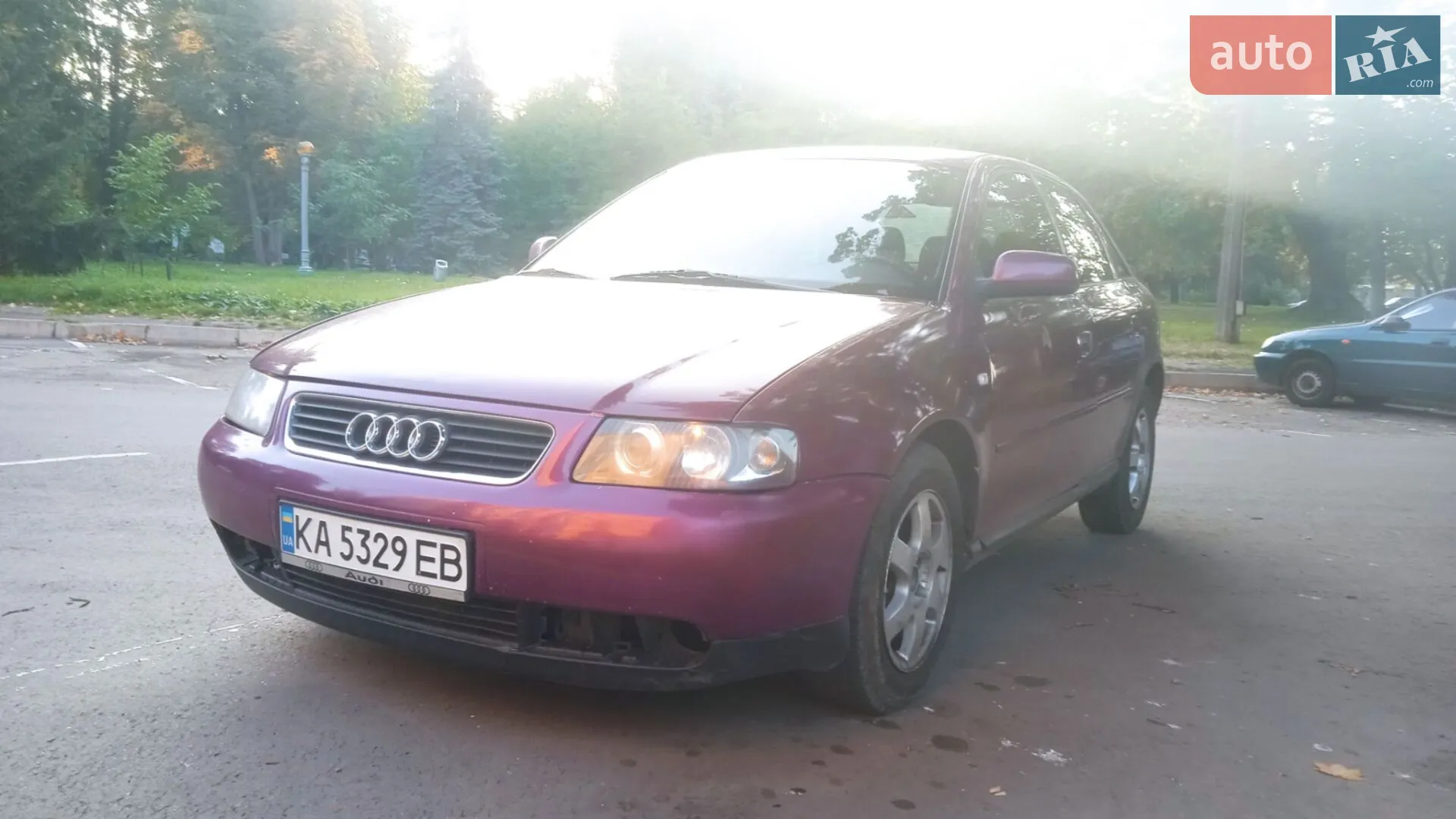 Audi A3, 2000