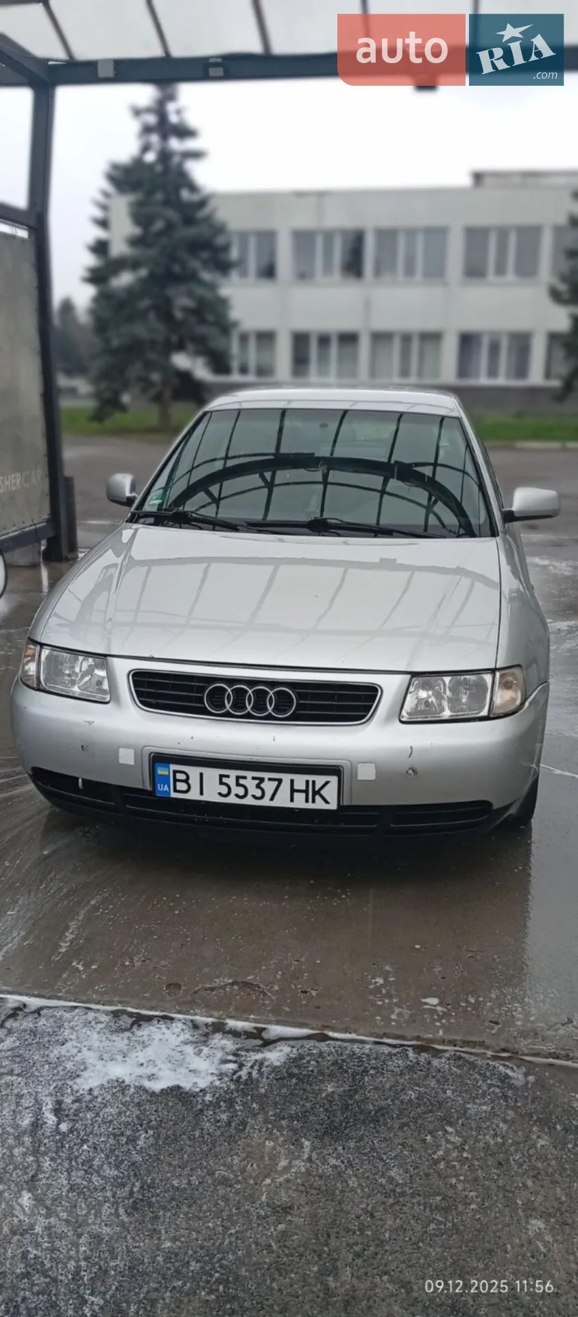 Audi A3, 2000