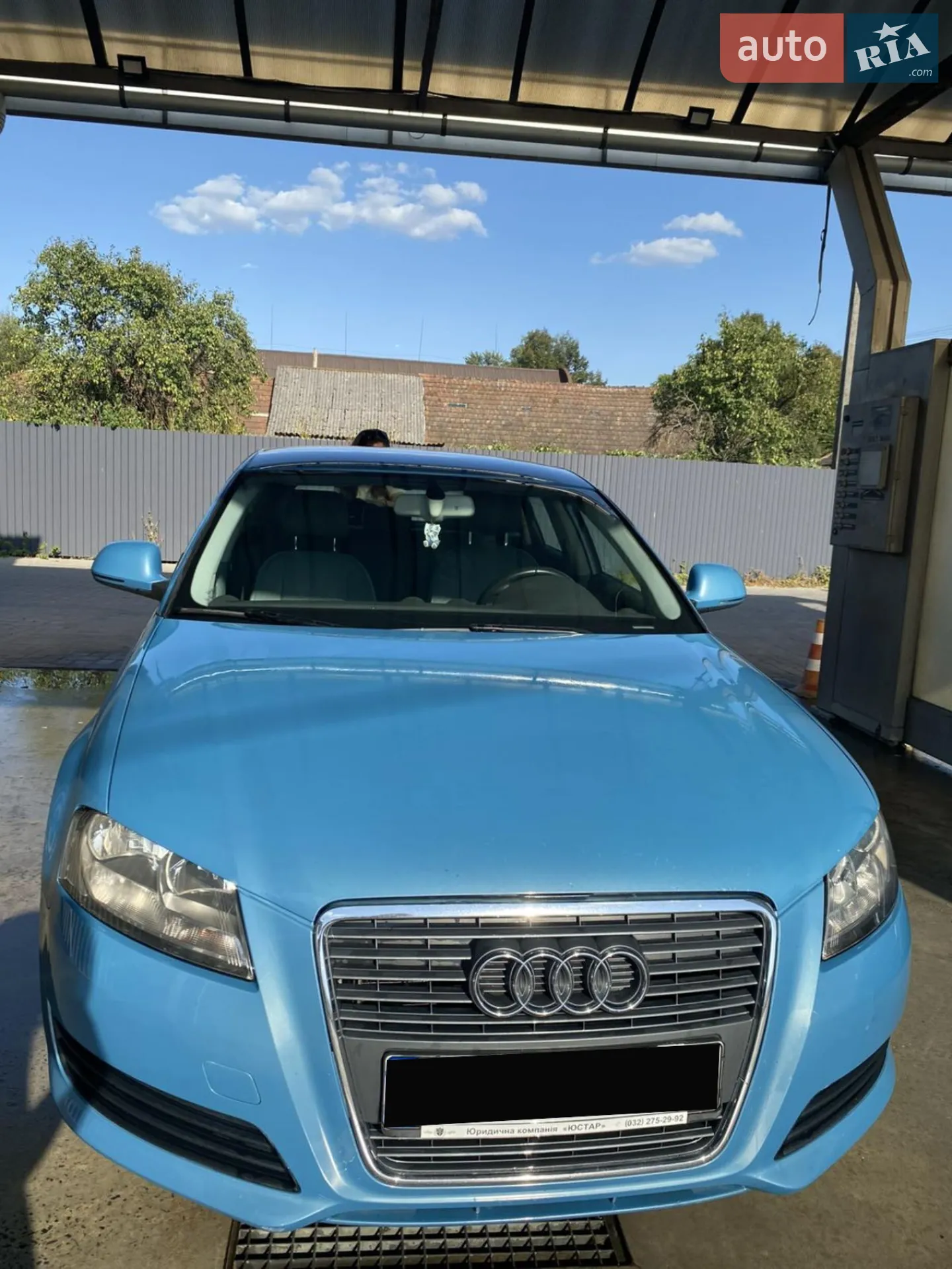 Audi A3, 2010