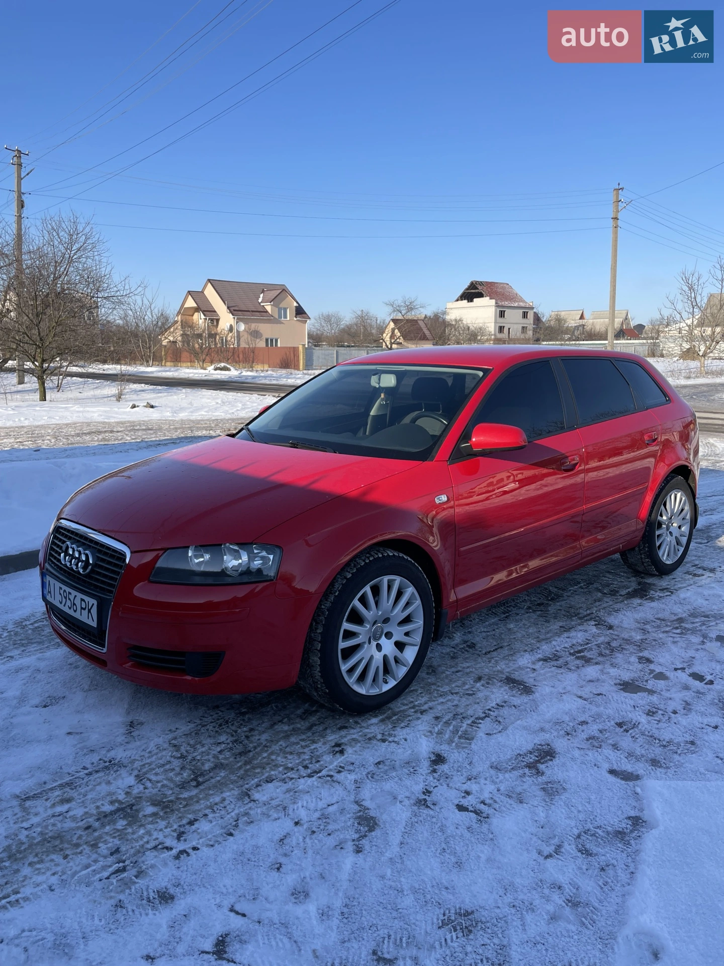 Audi A3, 2006