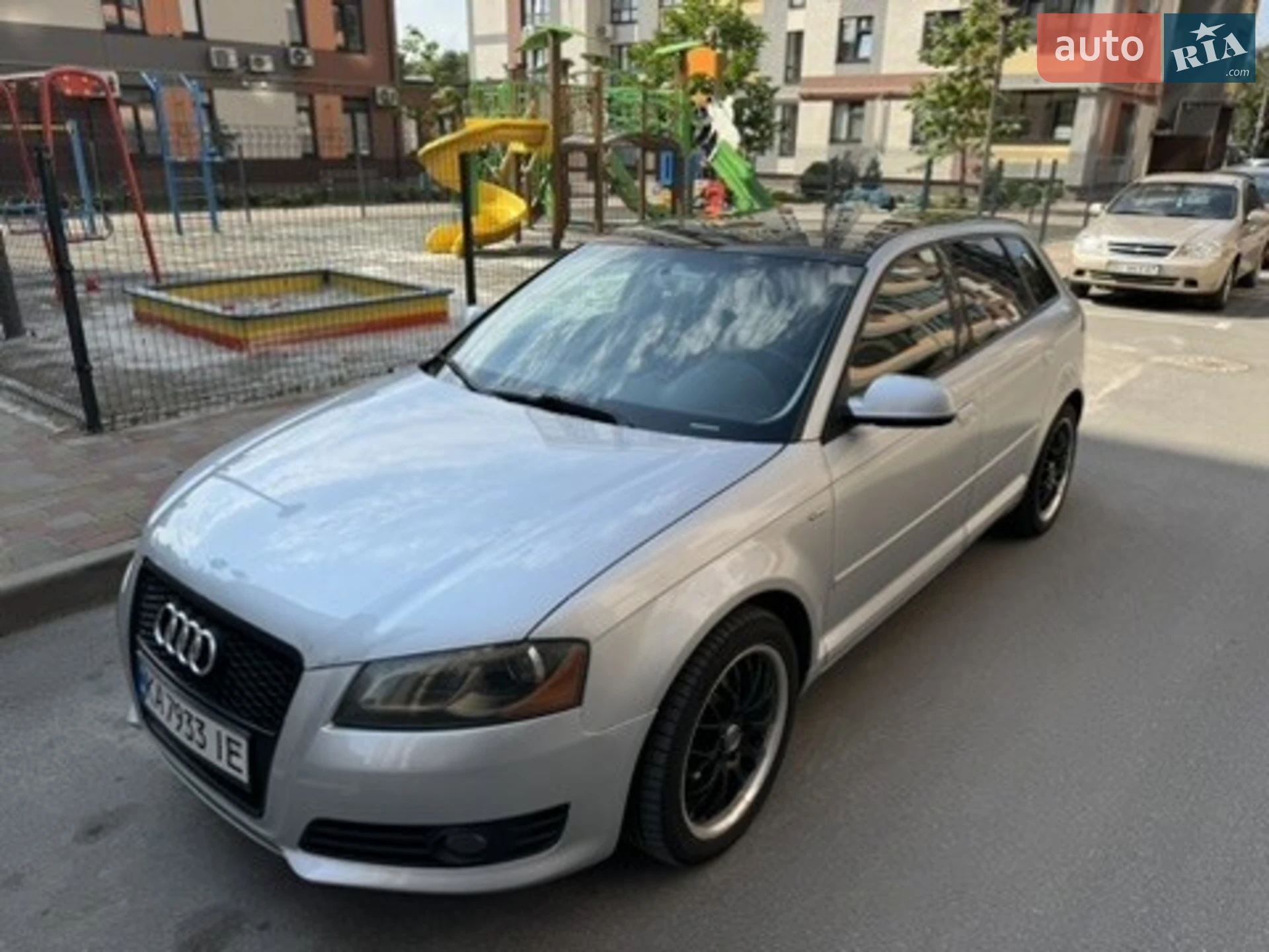 Audi A3, 2011