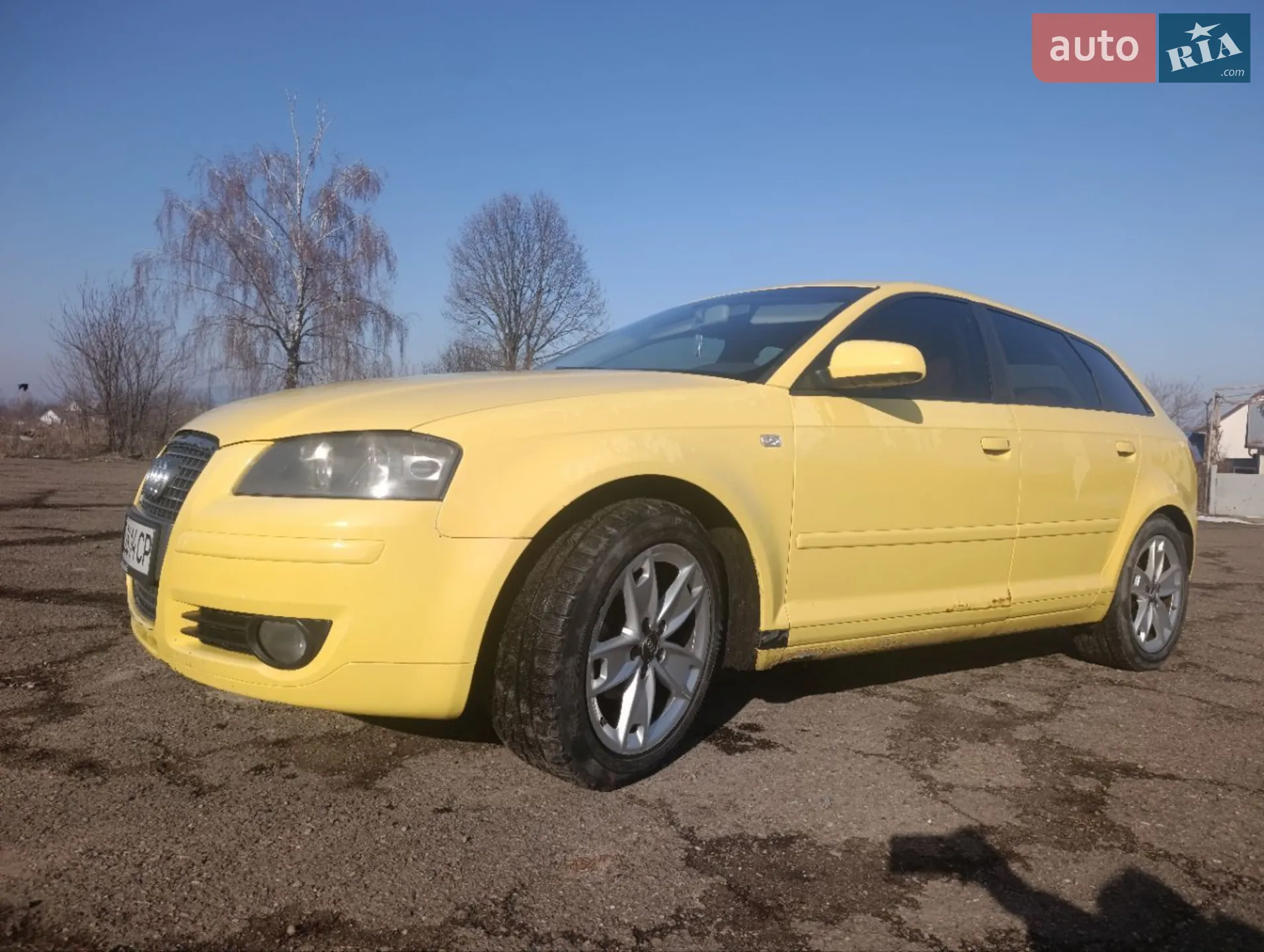 Audi A3, 2006