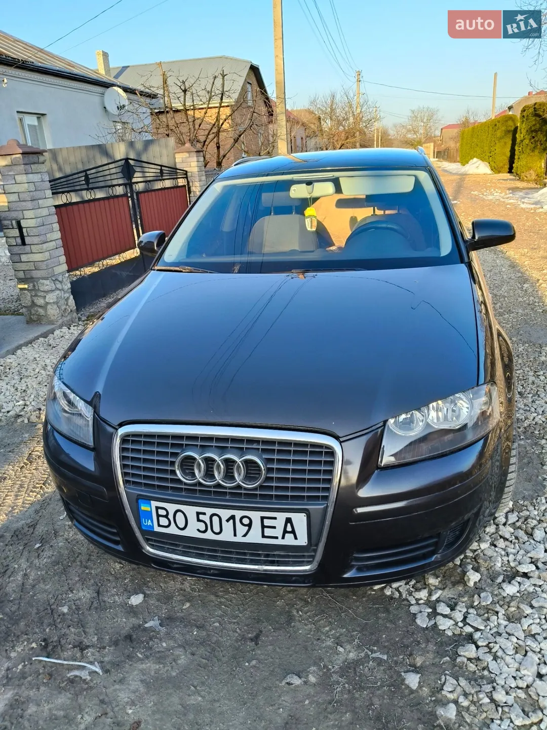 Audi A3, 2007