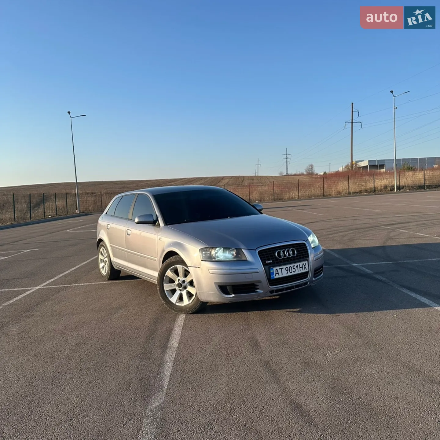 Audi A3, 2006