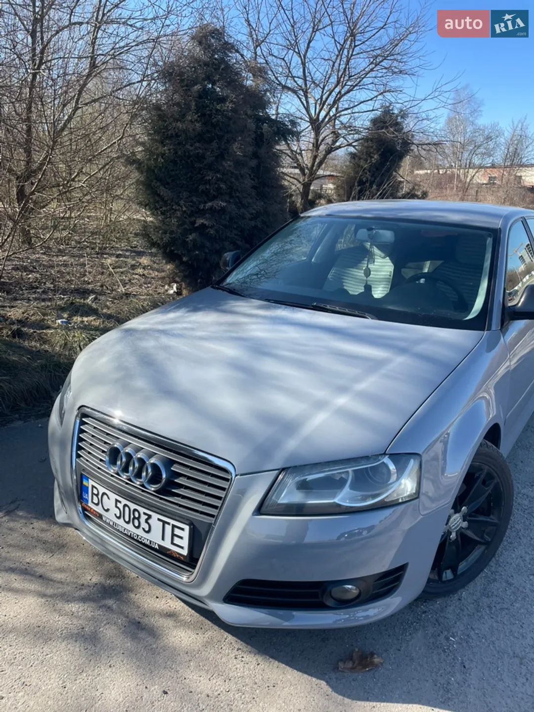 Audi A3, 2009