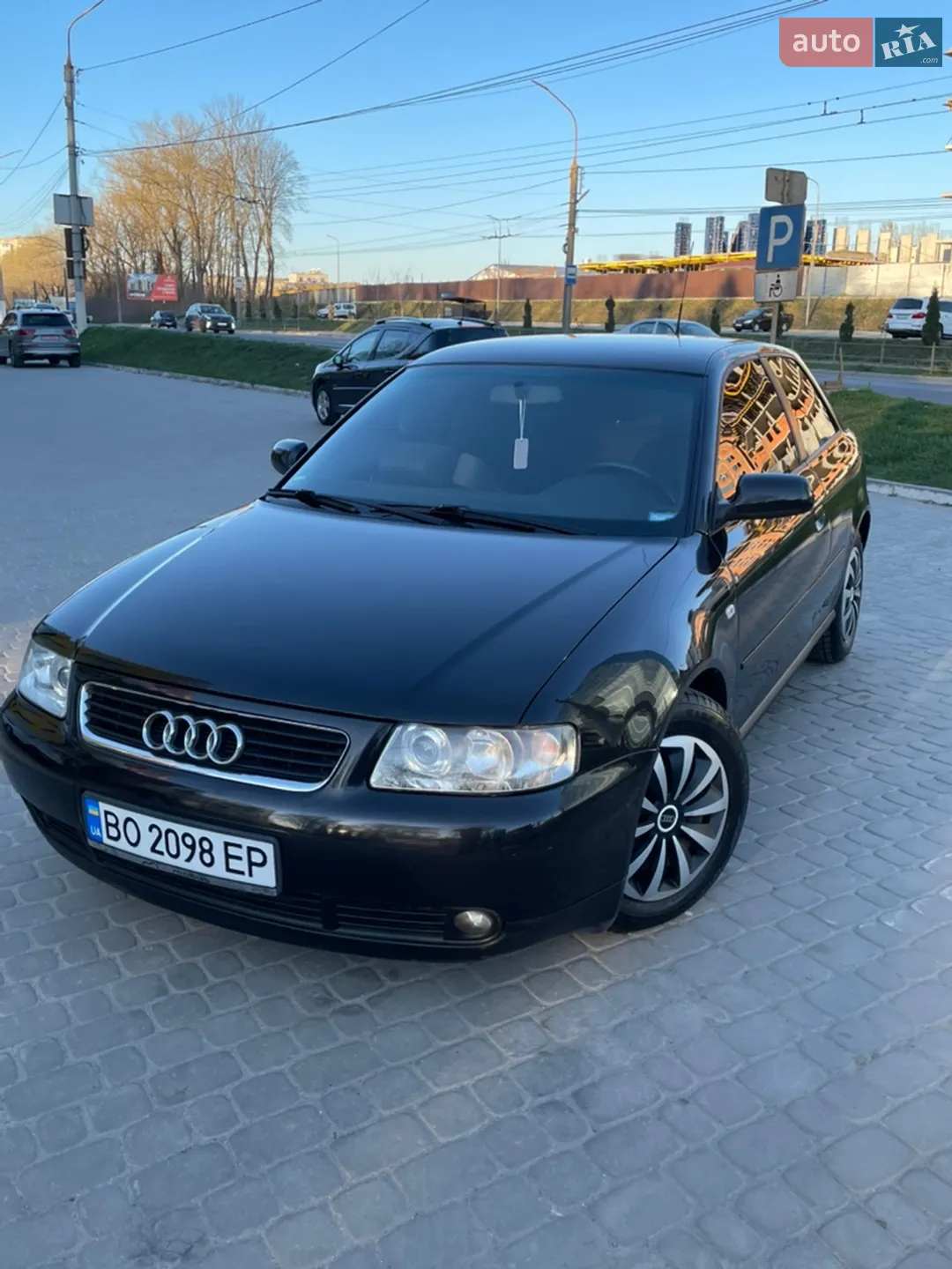 Audi A3, 2003