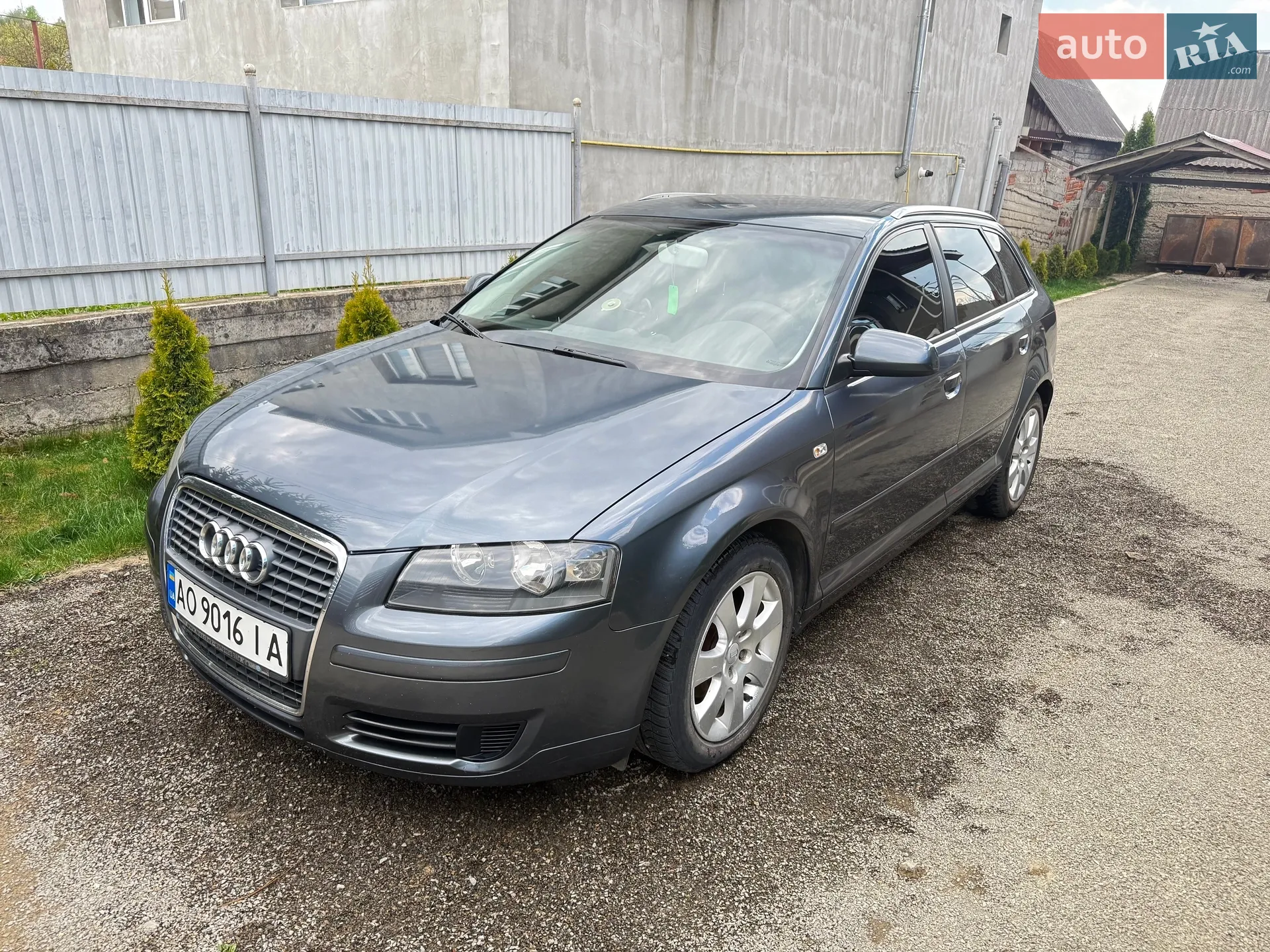 Audi A3, 2008