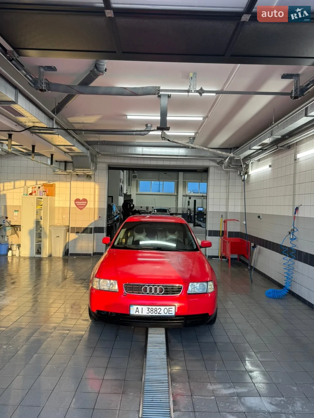 Audi A3, 1999