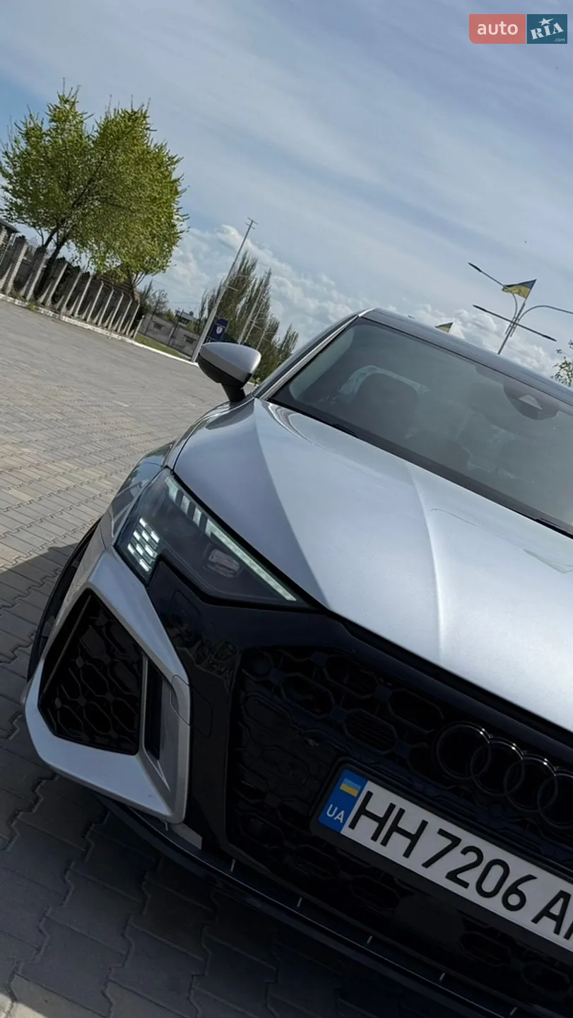 Audi A3, 2023