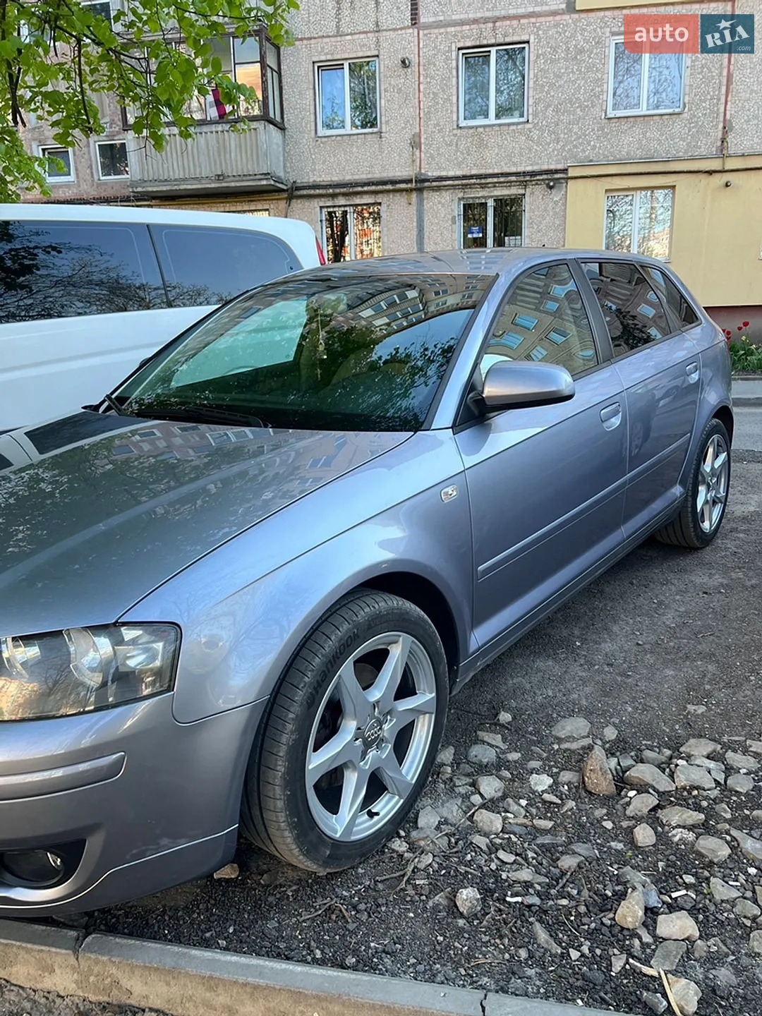 Audi A3, 2004