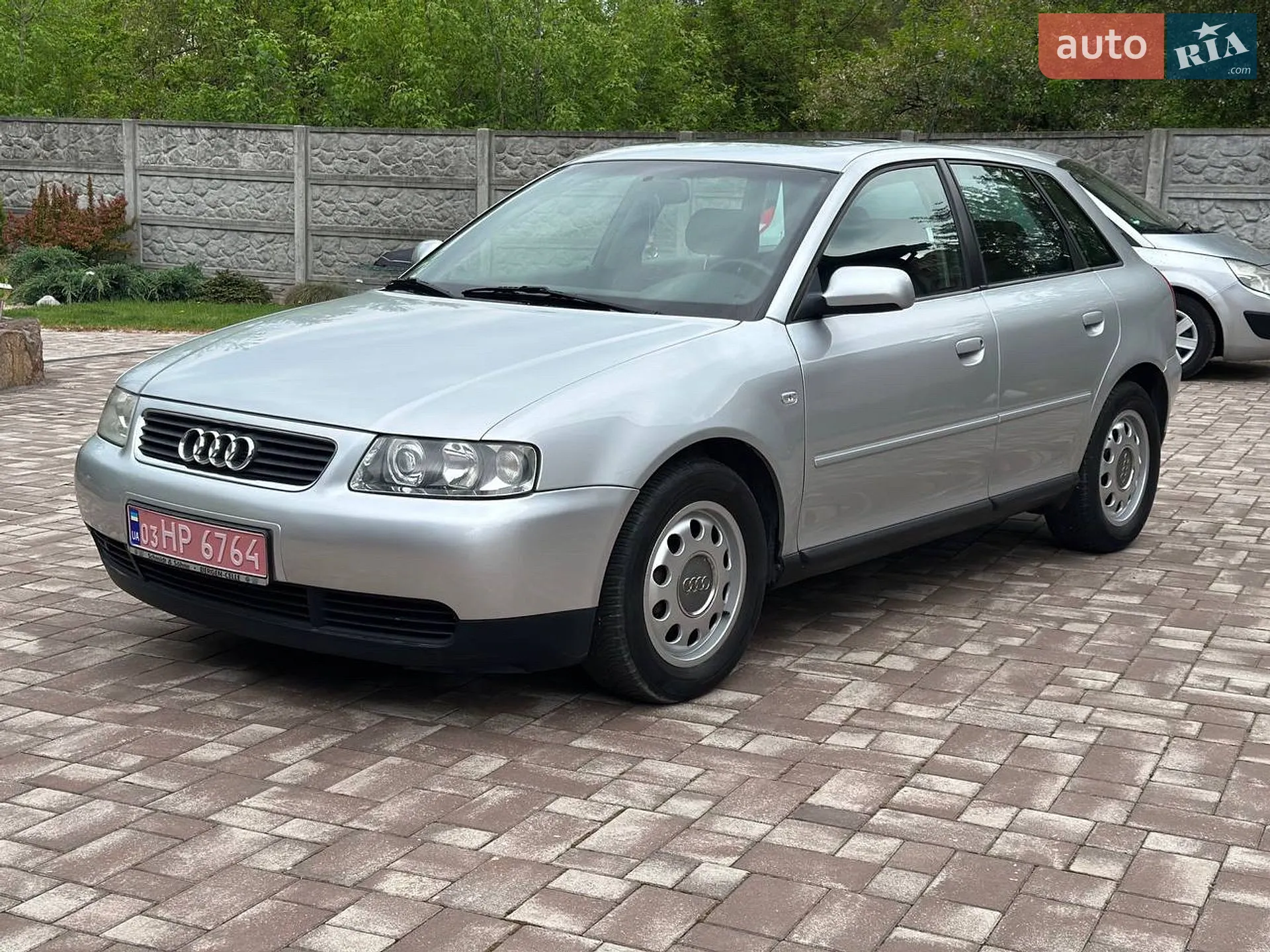 Audi A3, 2000