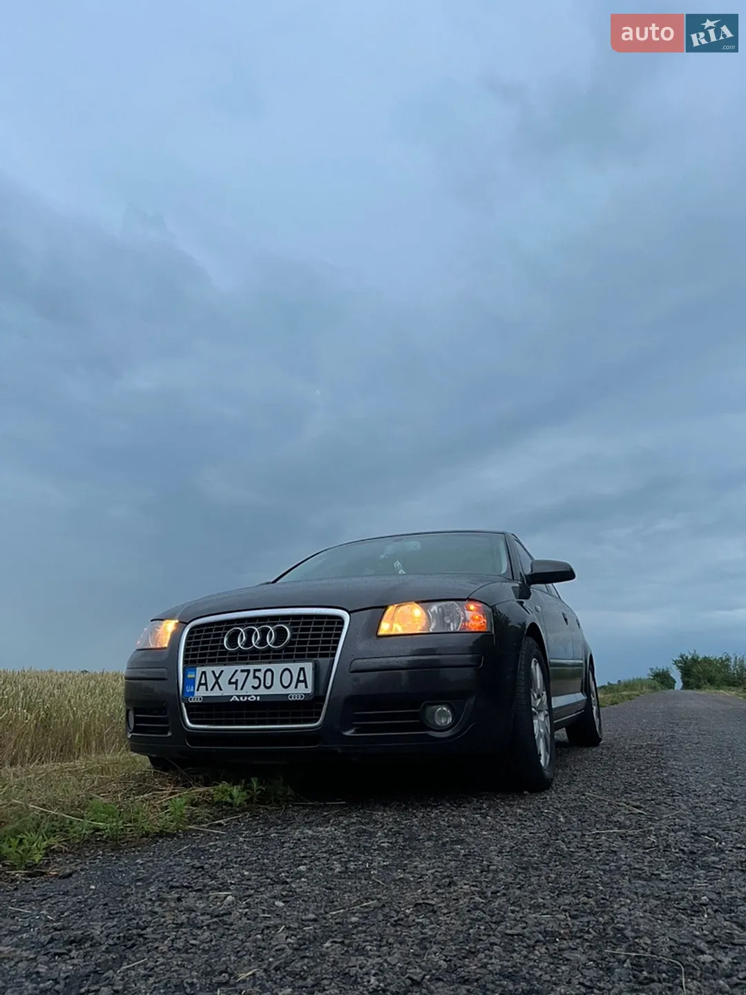 Audi A3, 2006