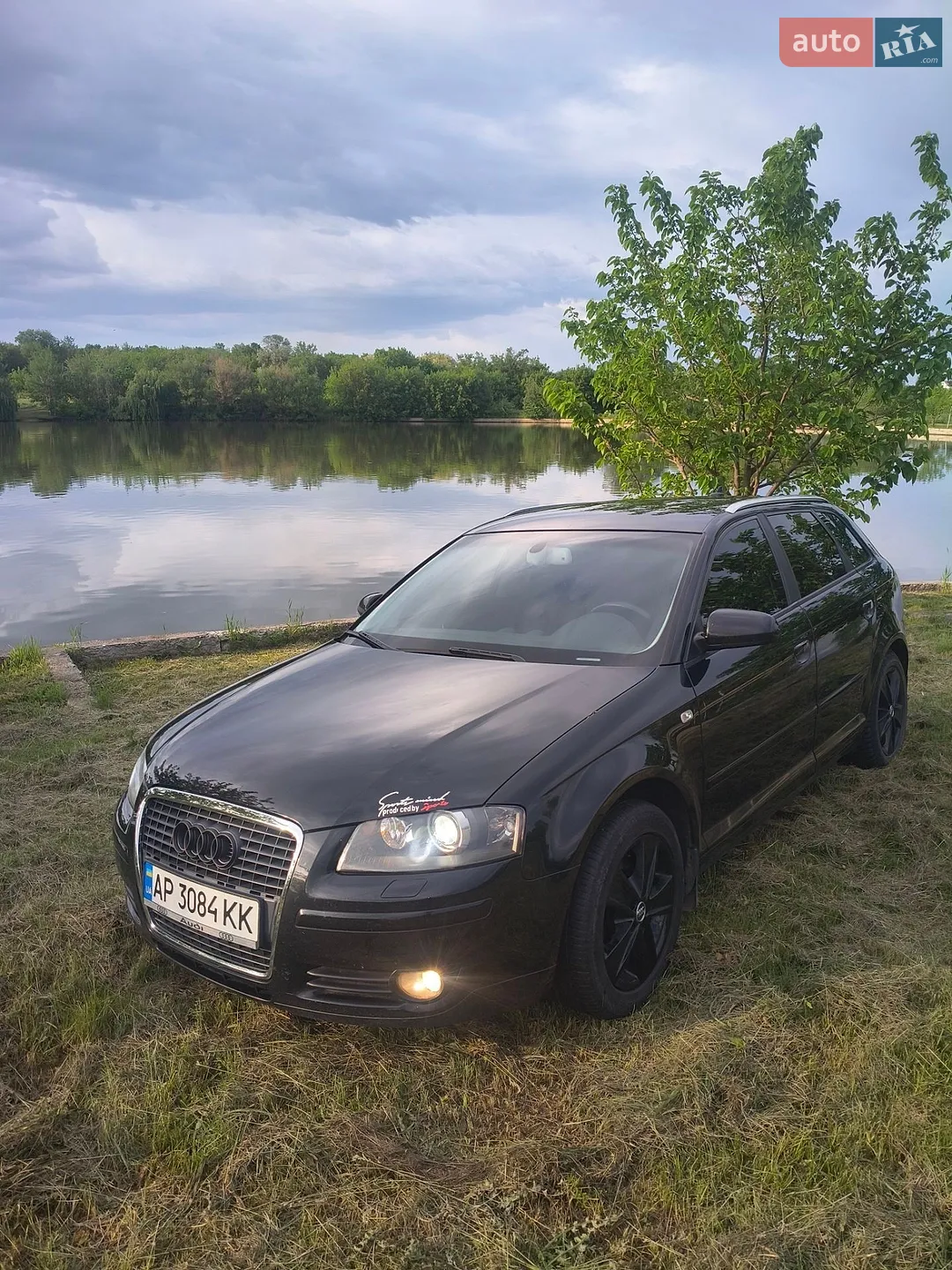 Audi A3, 2007