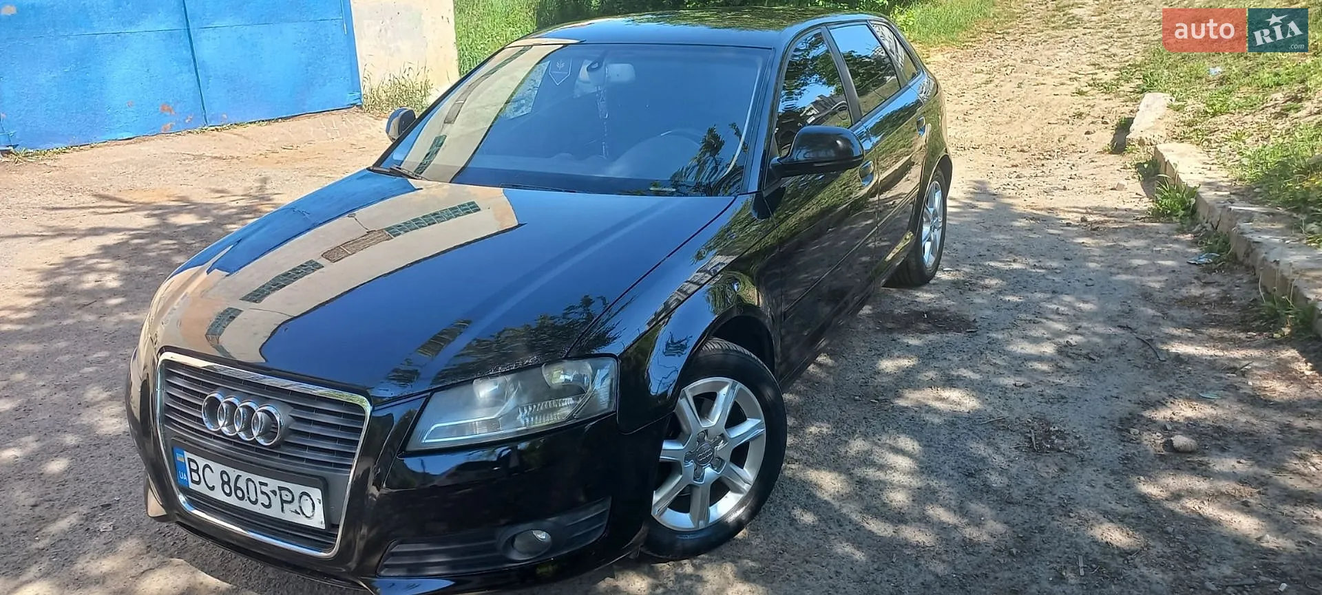 Audi A3, 2009