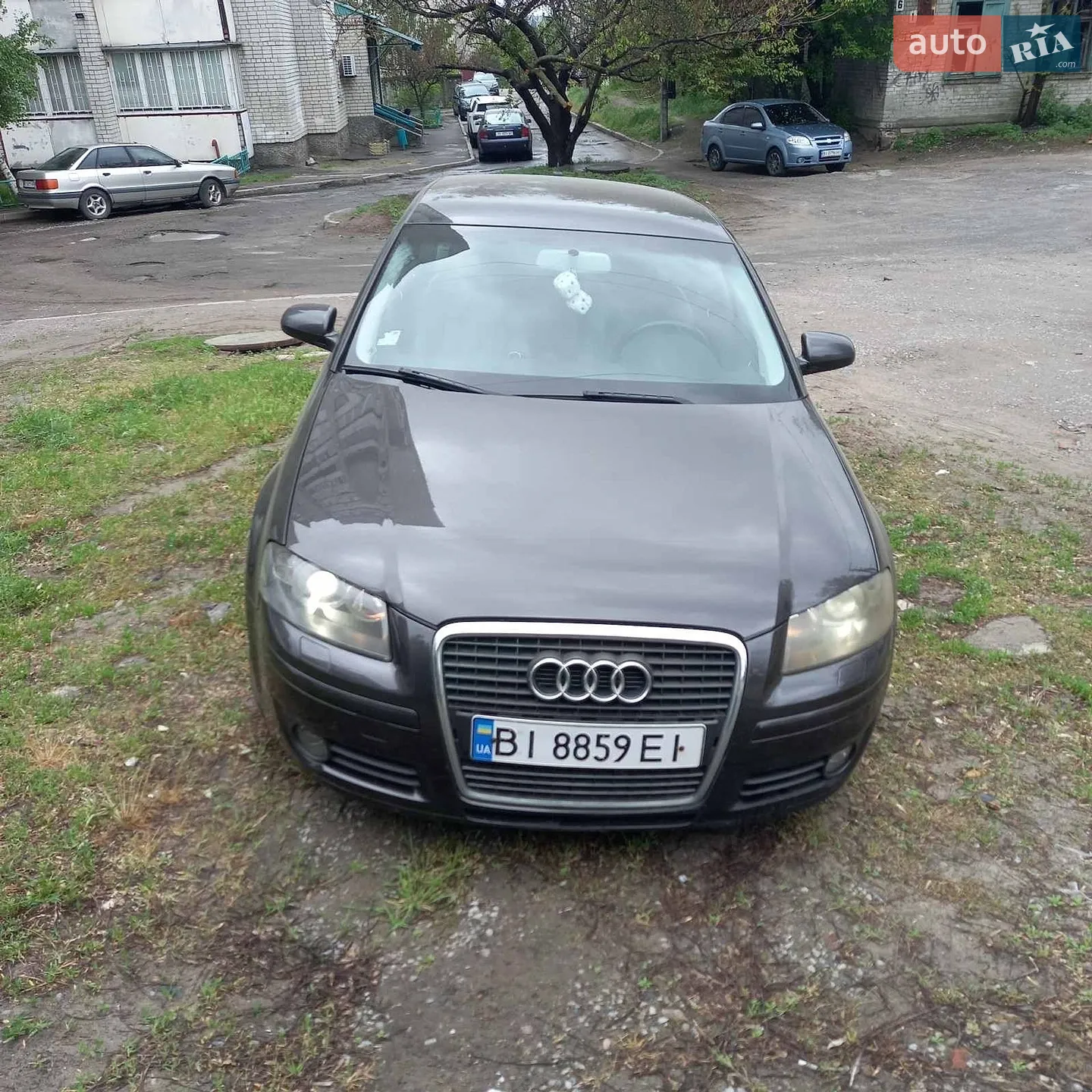 Audi A3, 2004