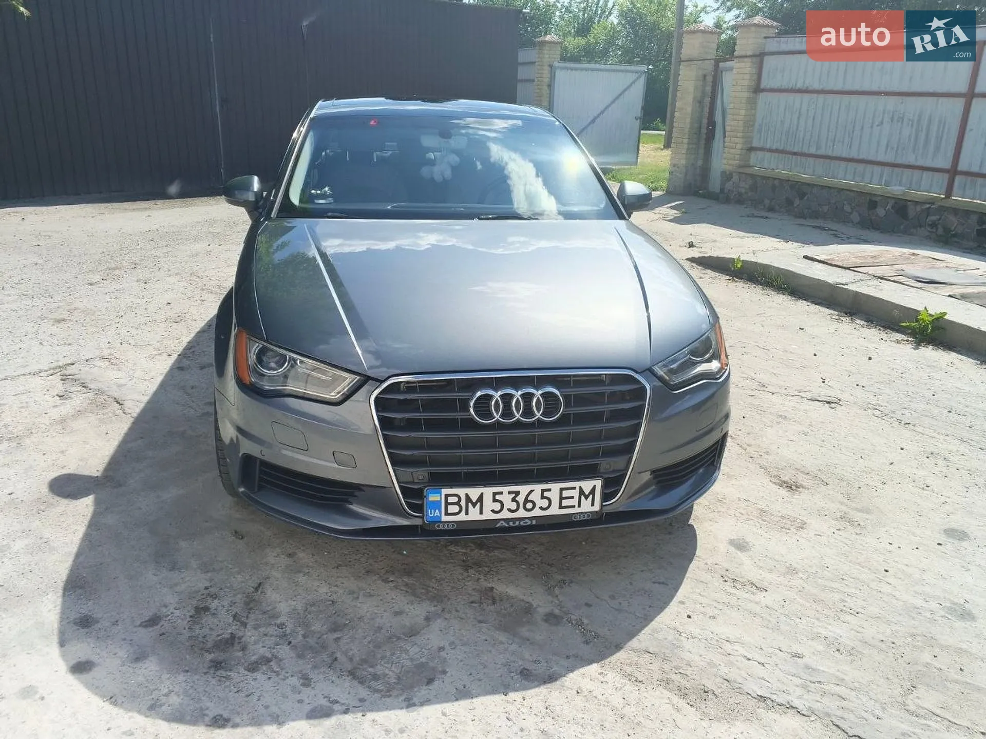 Audi A3, 2015
