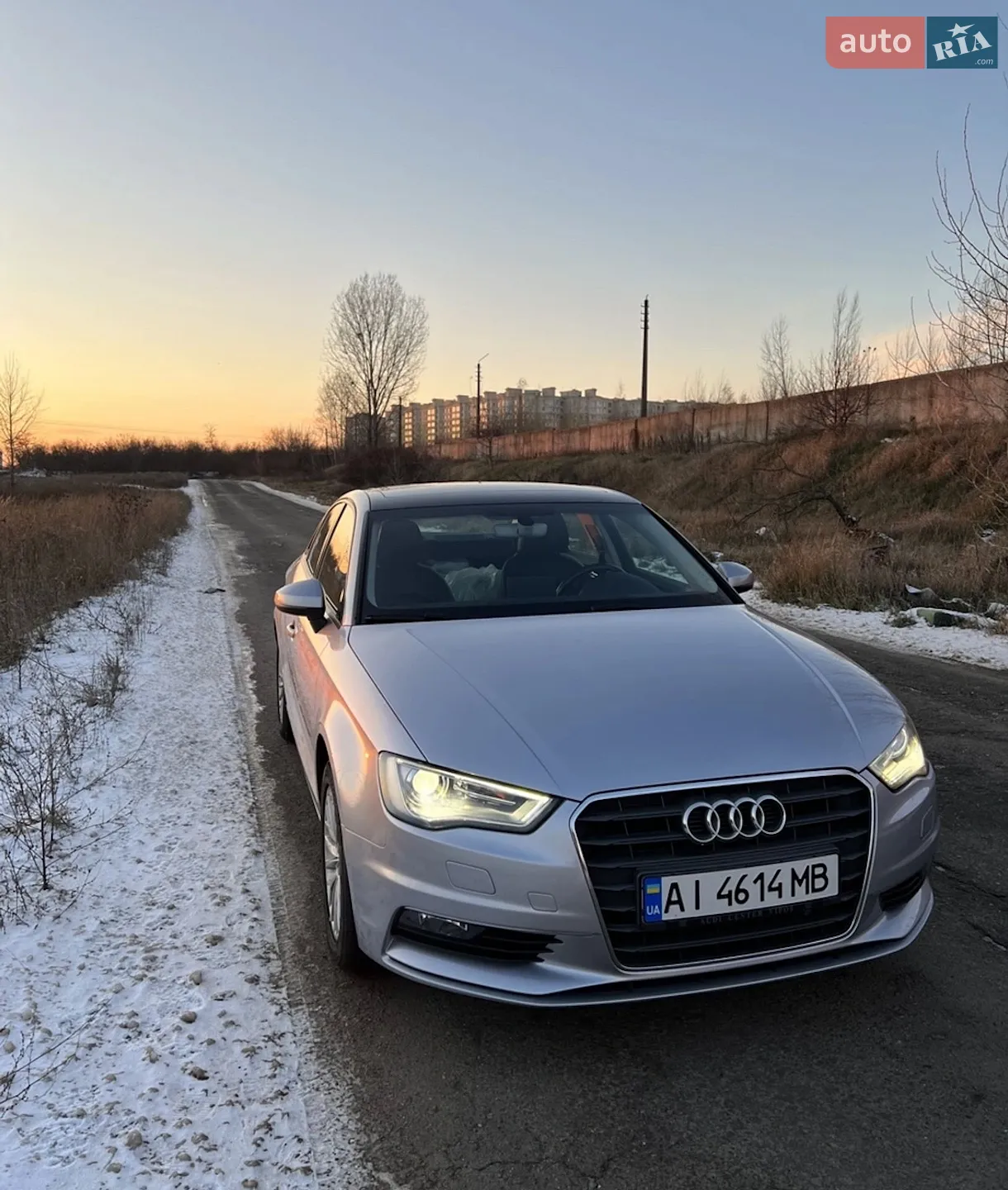 Audi A3, 2016