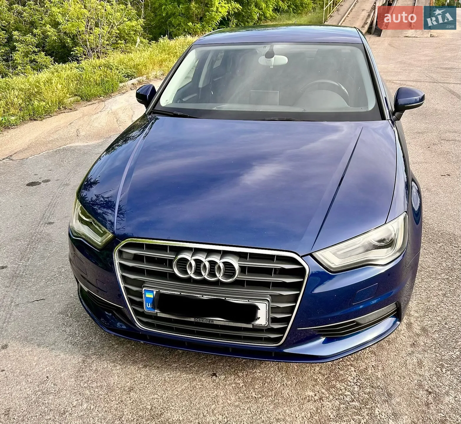 Audi A3, 2014