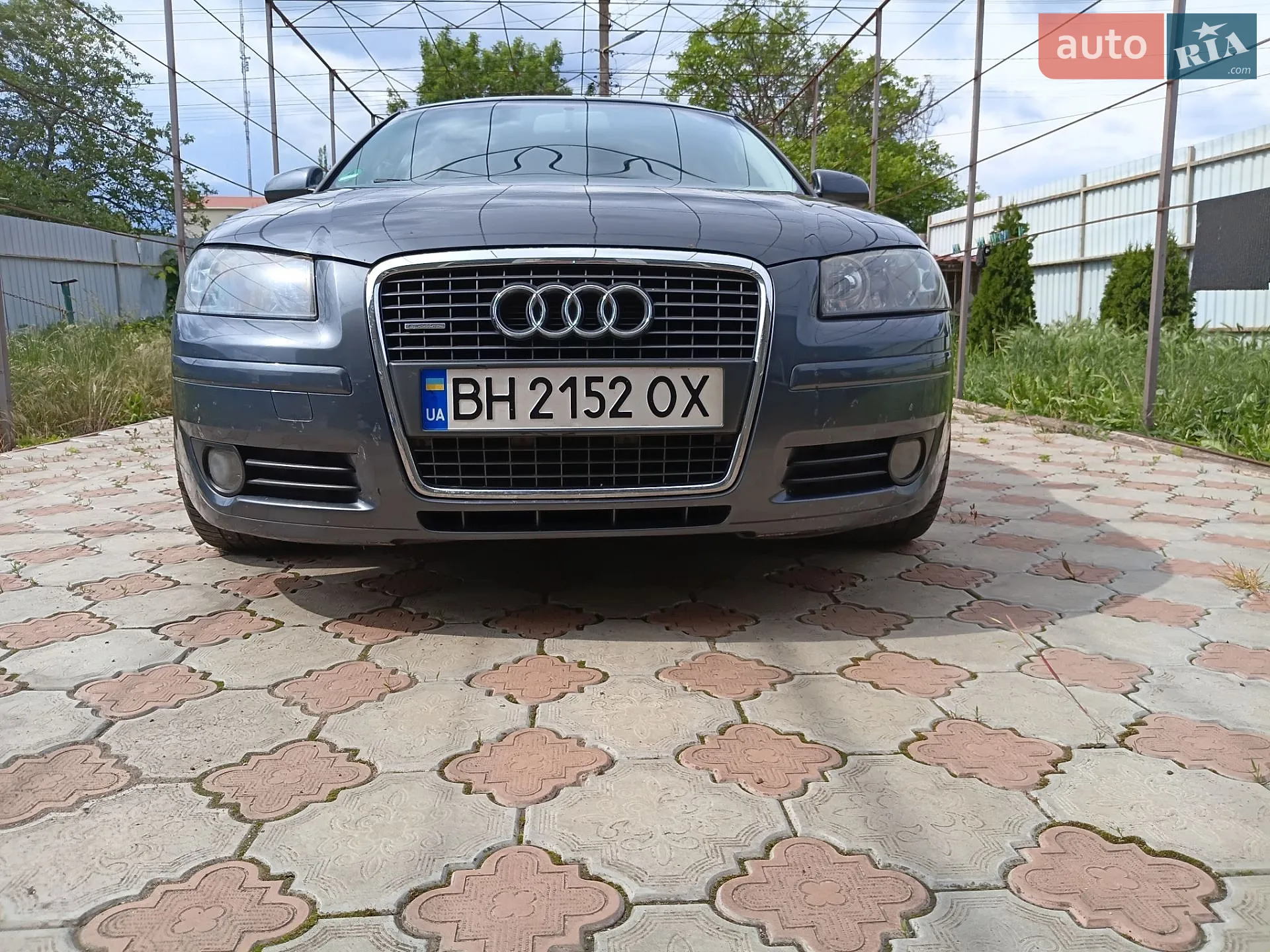 Audi A3, 2004