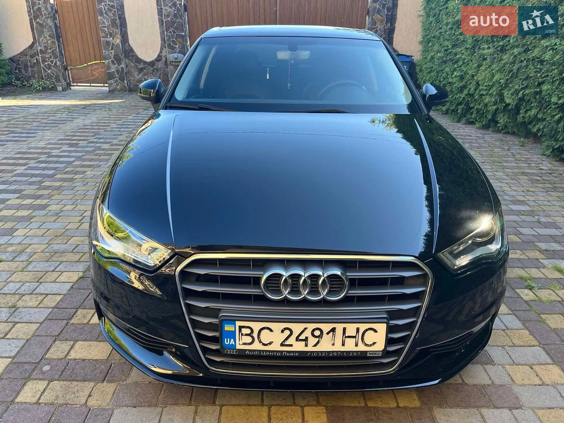 Audi A3, 2016