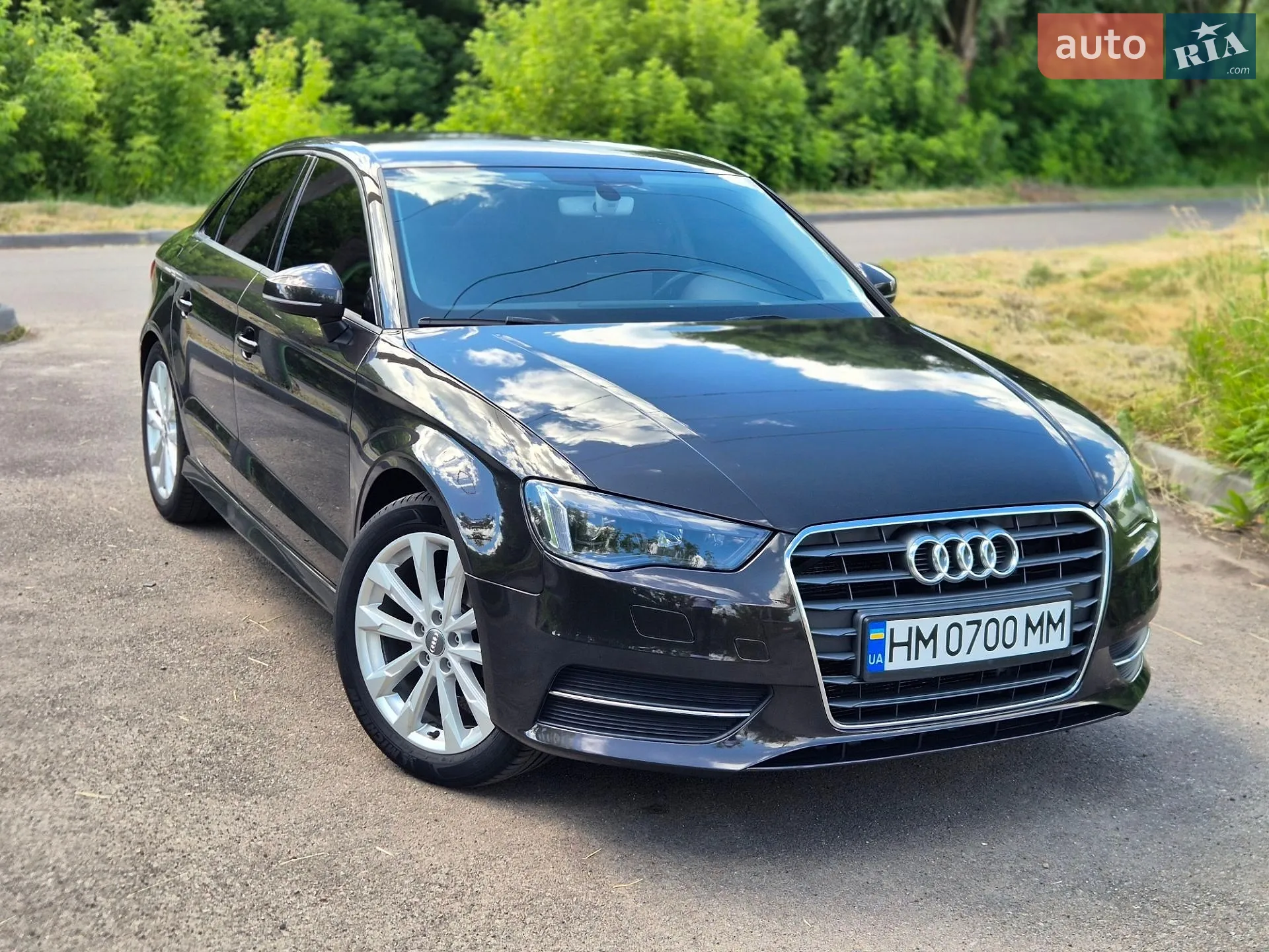 Audi A3, 2015