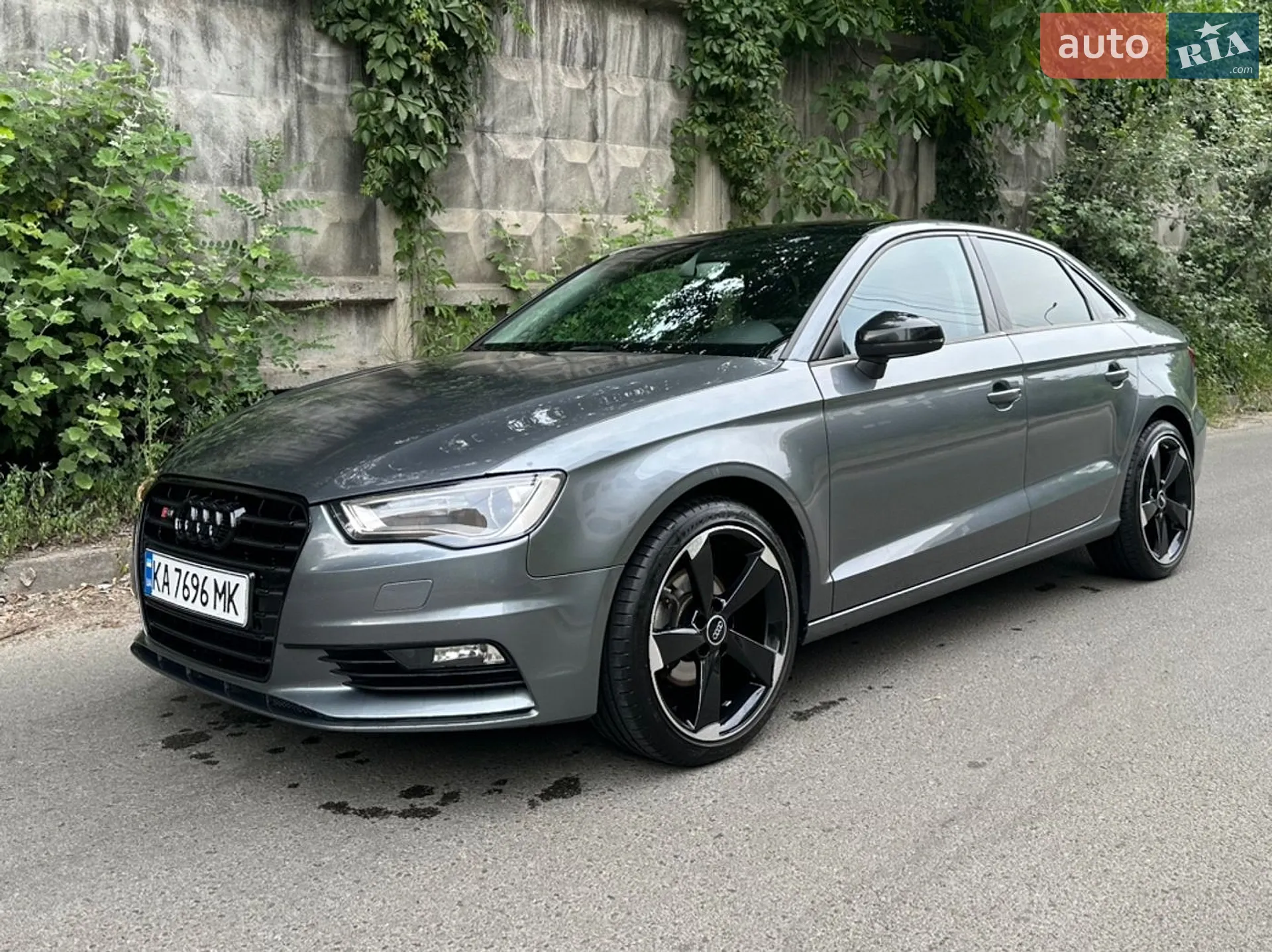 Audi A3, 2015