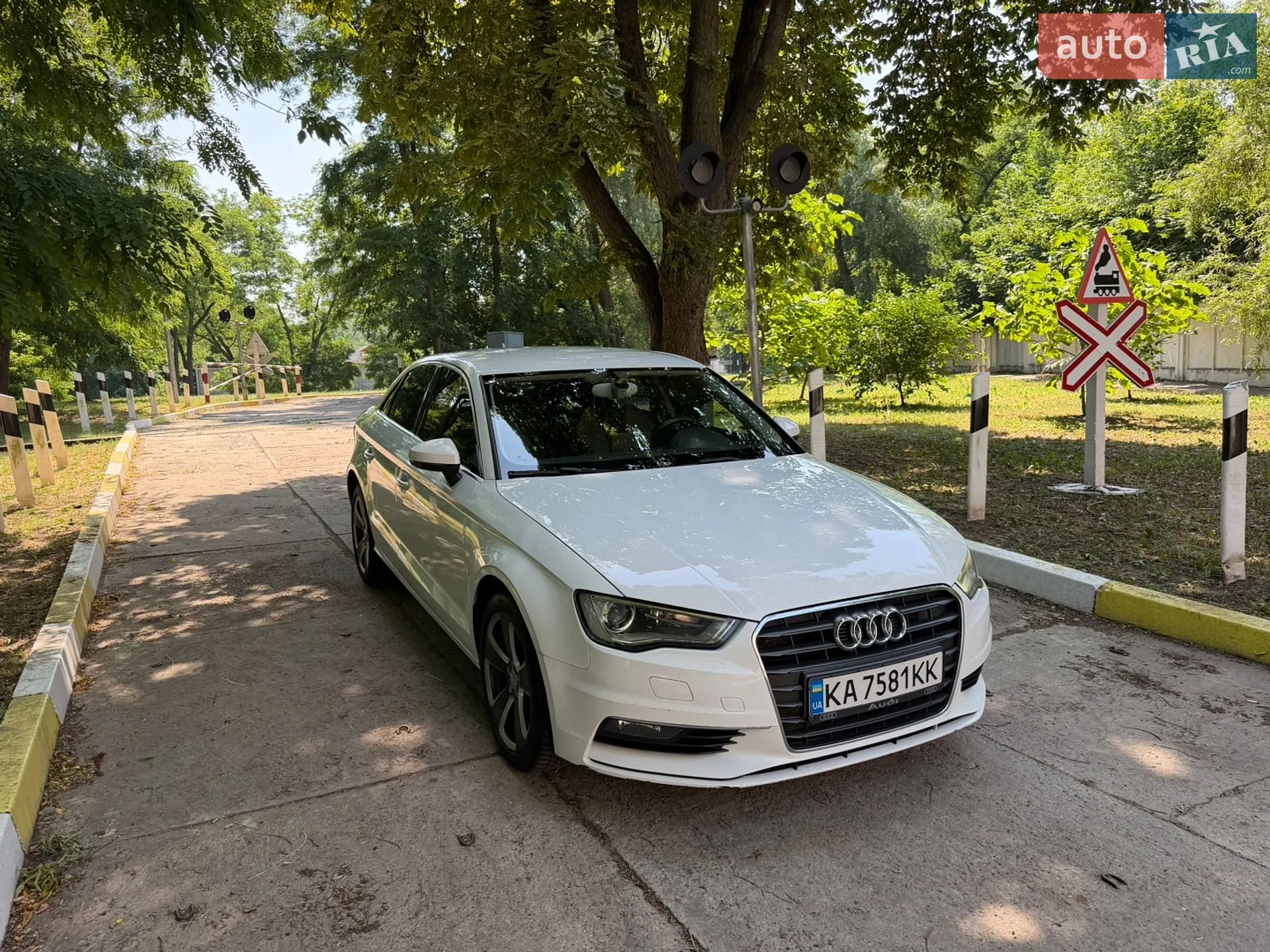 Audi A3, 2013