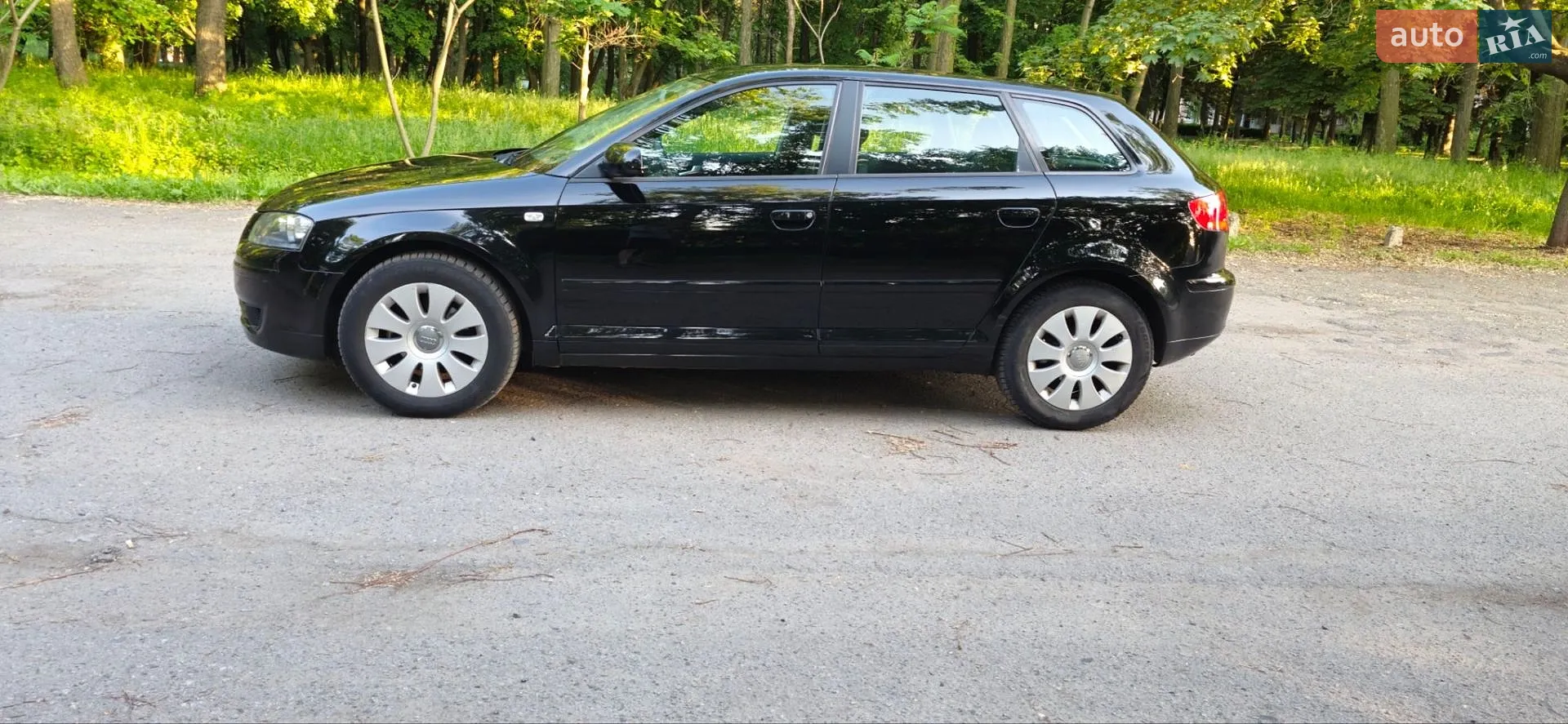 Audi A3, 2007