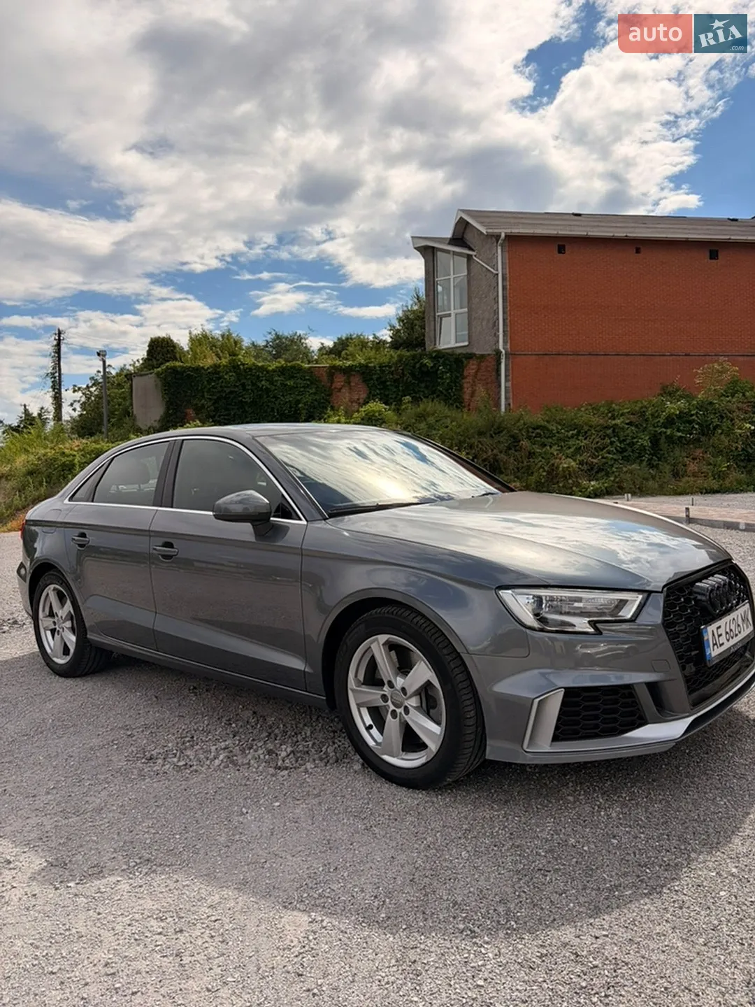 Audi A3, 2019