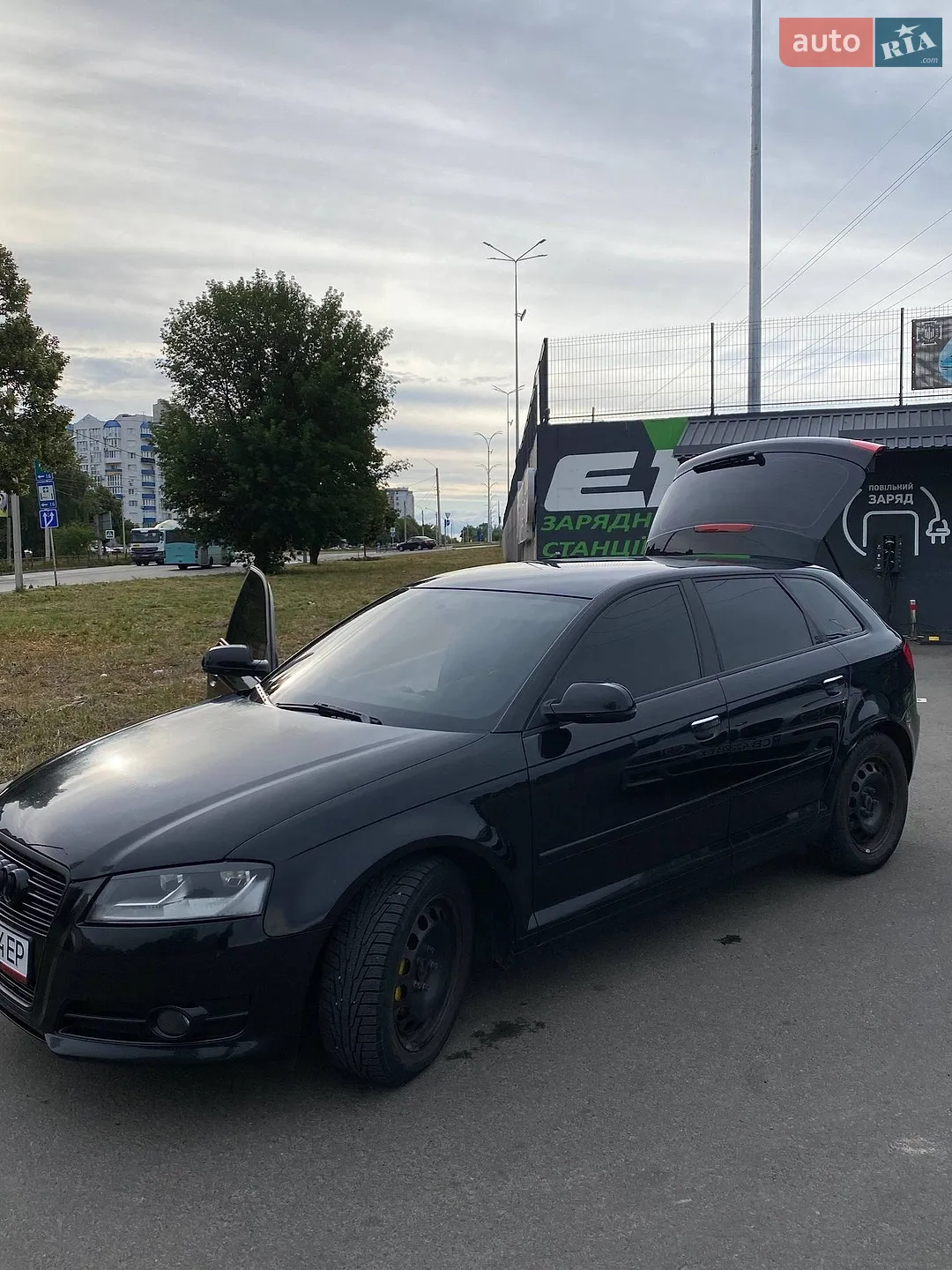 Audi A3, 2012