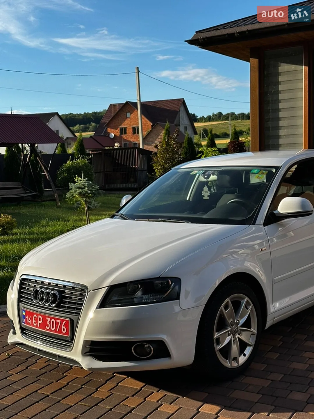 Audi A3, 2009