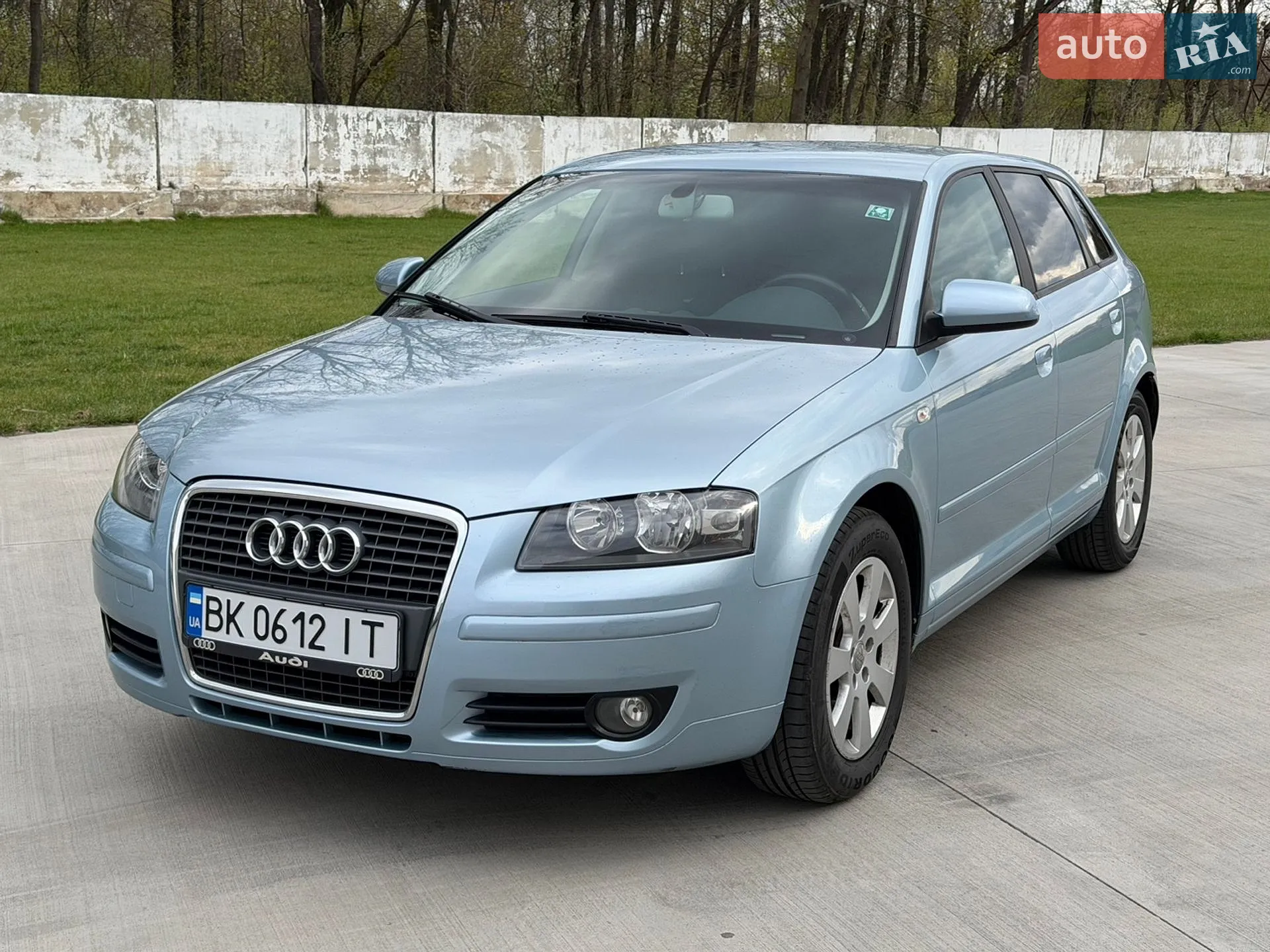 Audi A3, 2005
