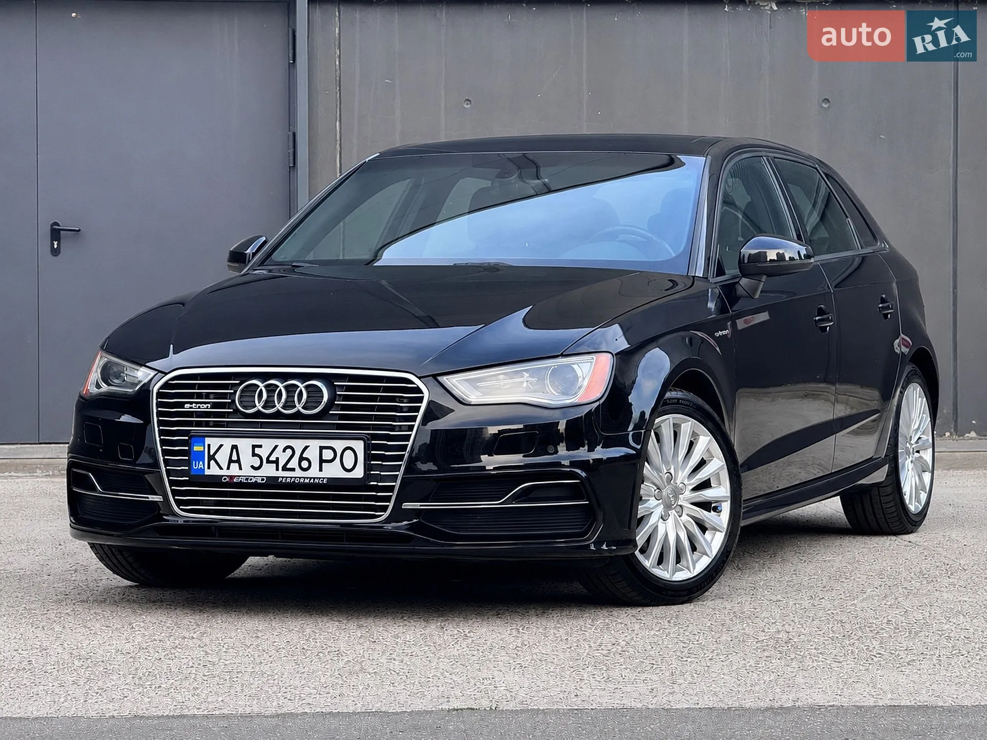 Audi A3, 2016