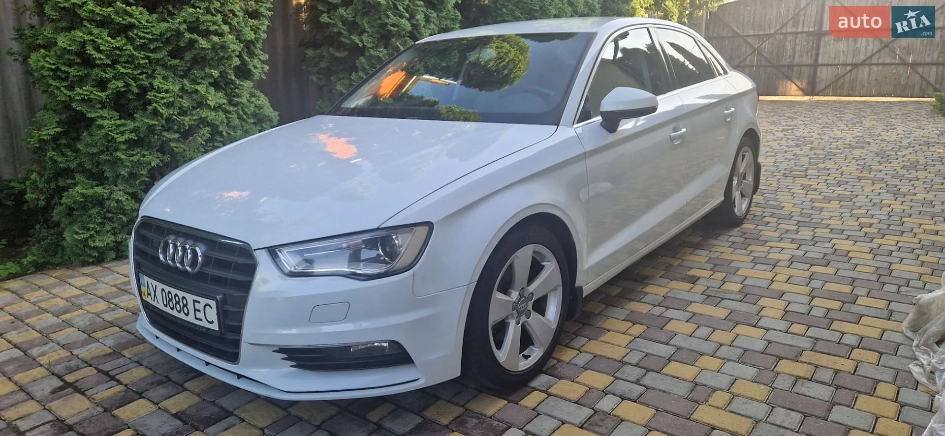 Audi A3, 2013