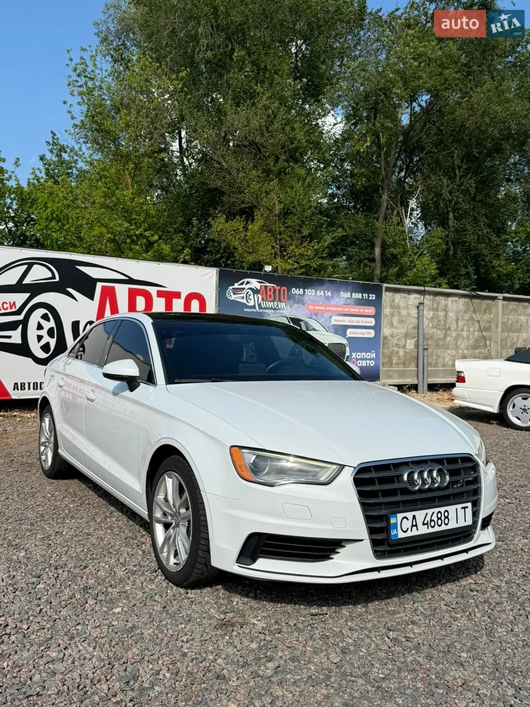 Audi A3, 2014