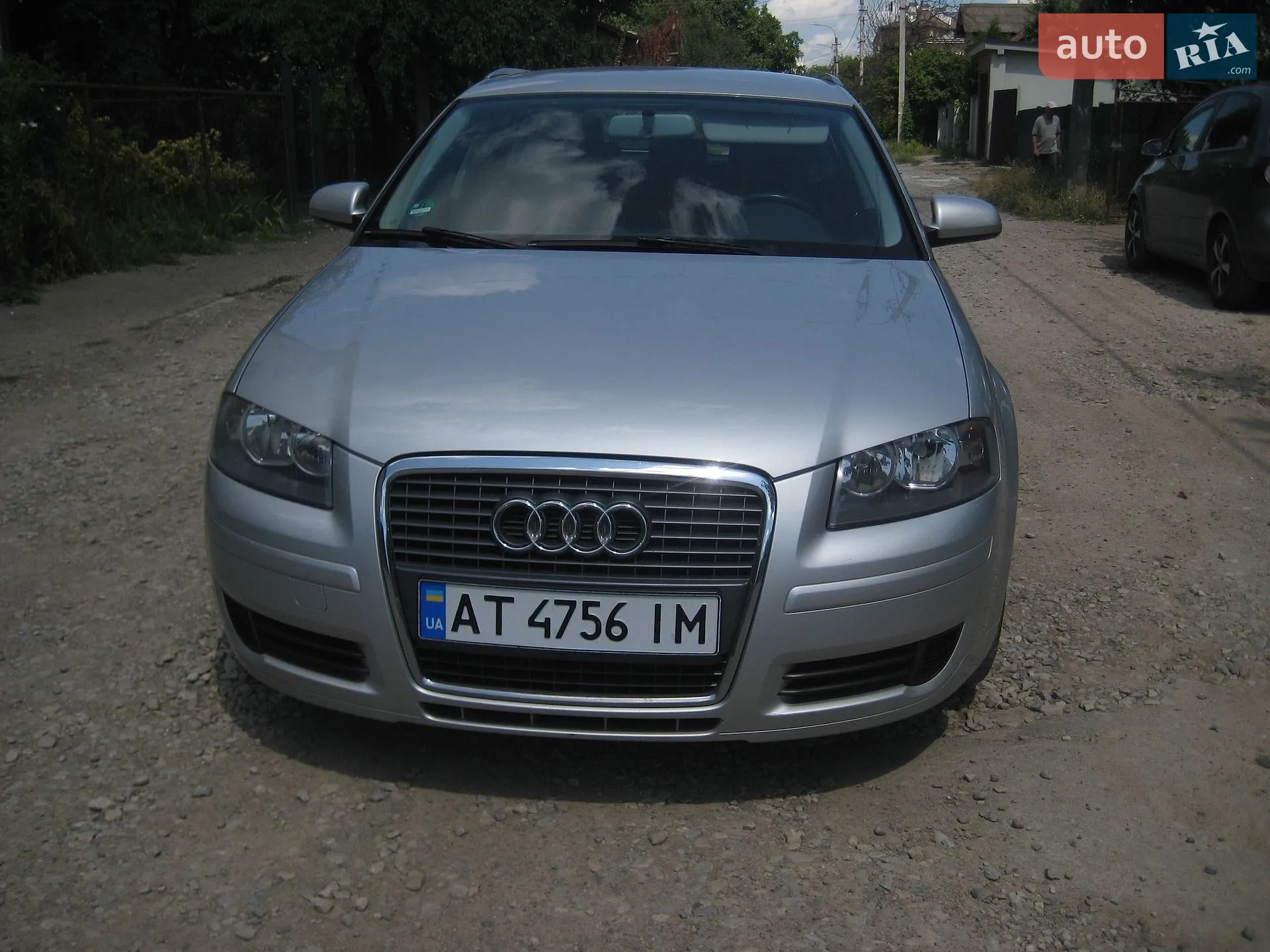 Audi A3, 2008