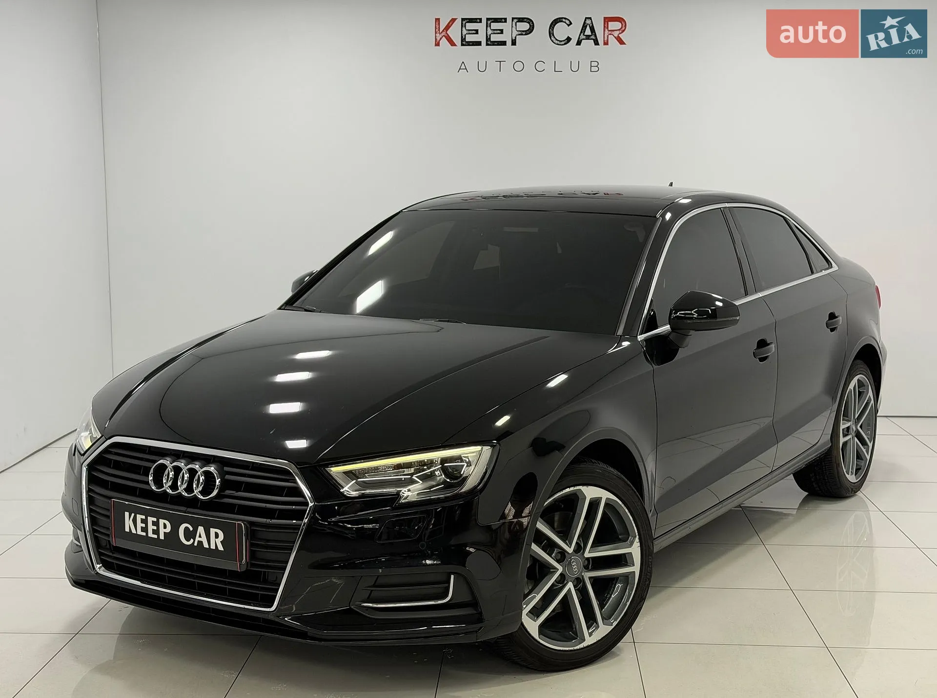 Audi A3, 2020