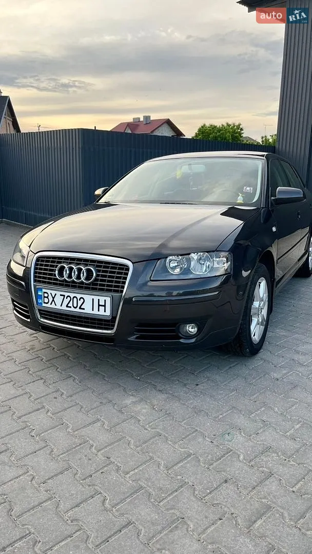Audi A3, 2006