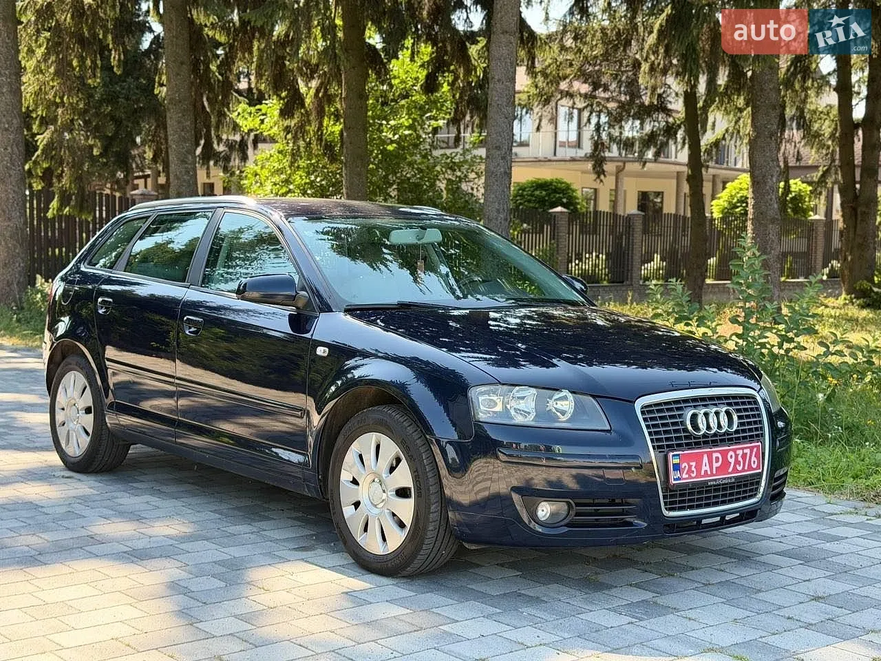 Audi A3, 2006