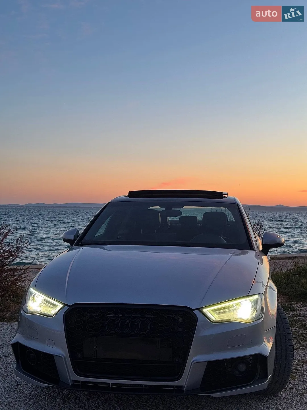 Audi A3, 2014
