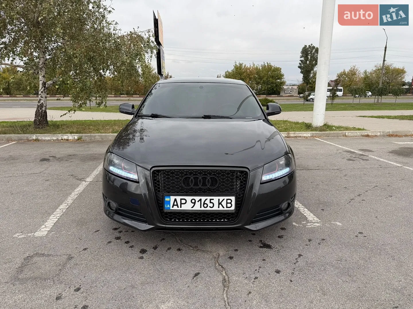 Audi A3, 2011