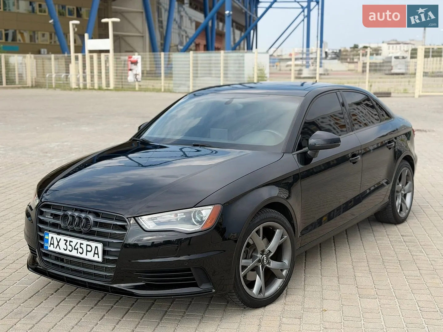 Audi A3, 2014