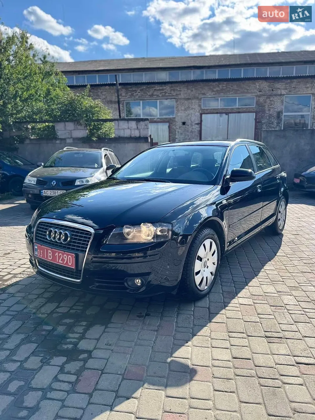 Audi A3, 2008