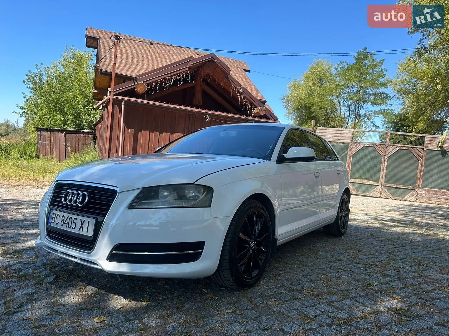 Audi A3, 2012