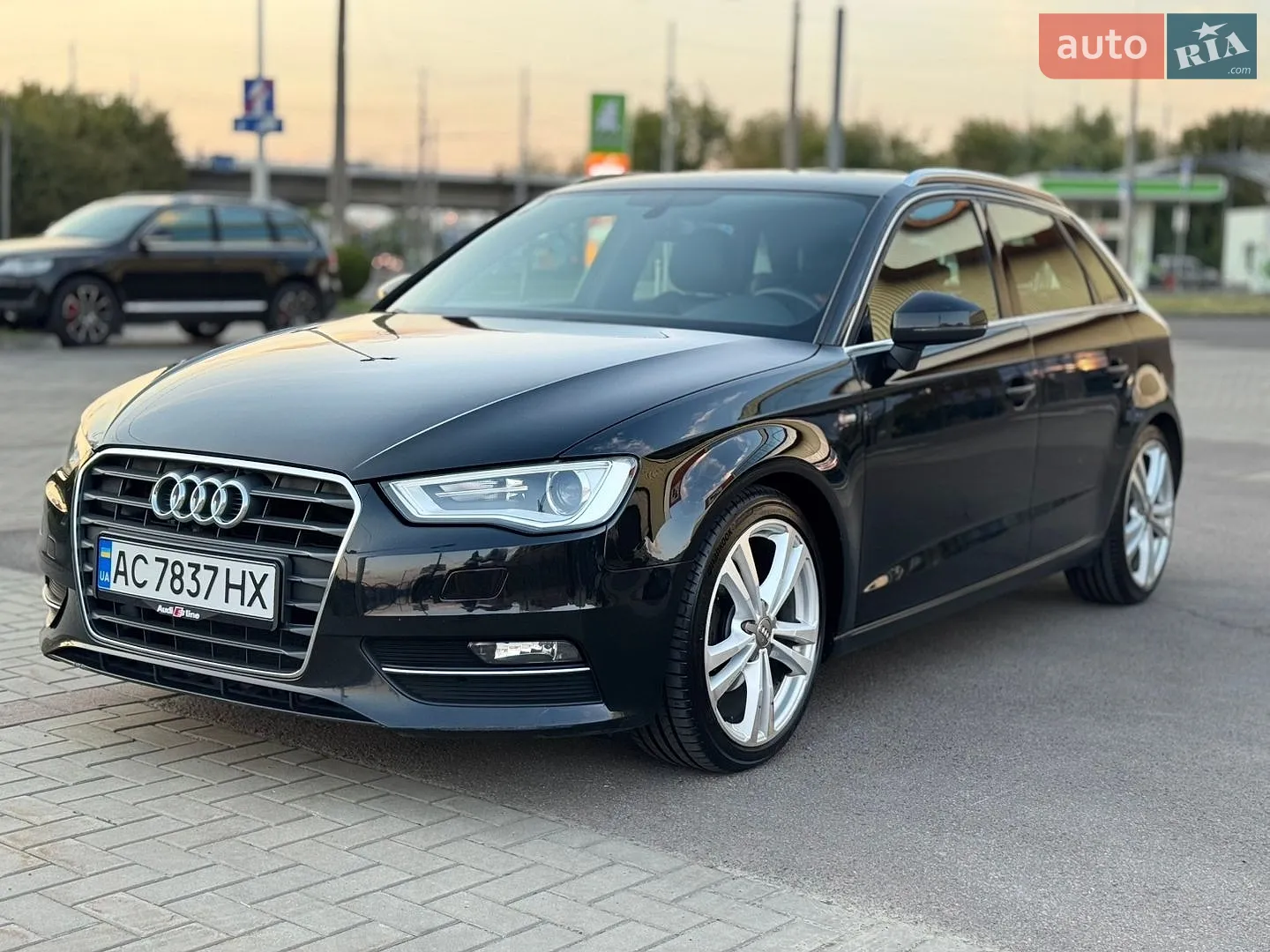 Audi A3, 2013