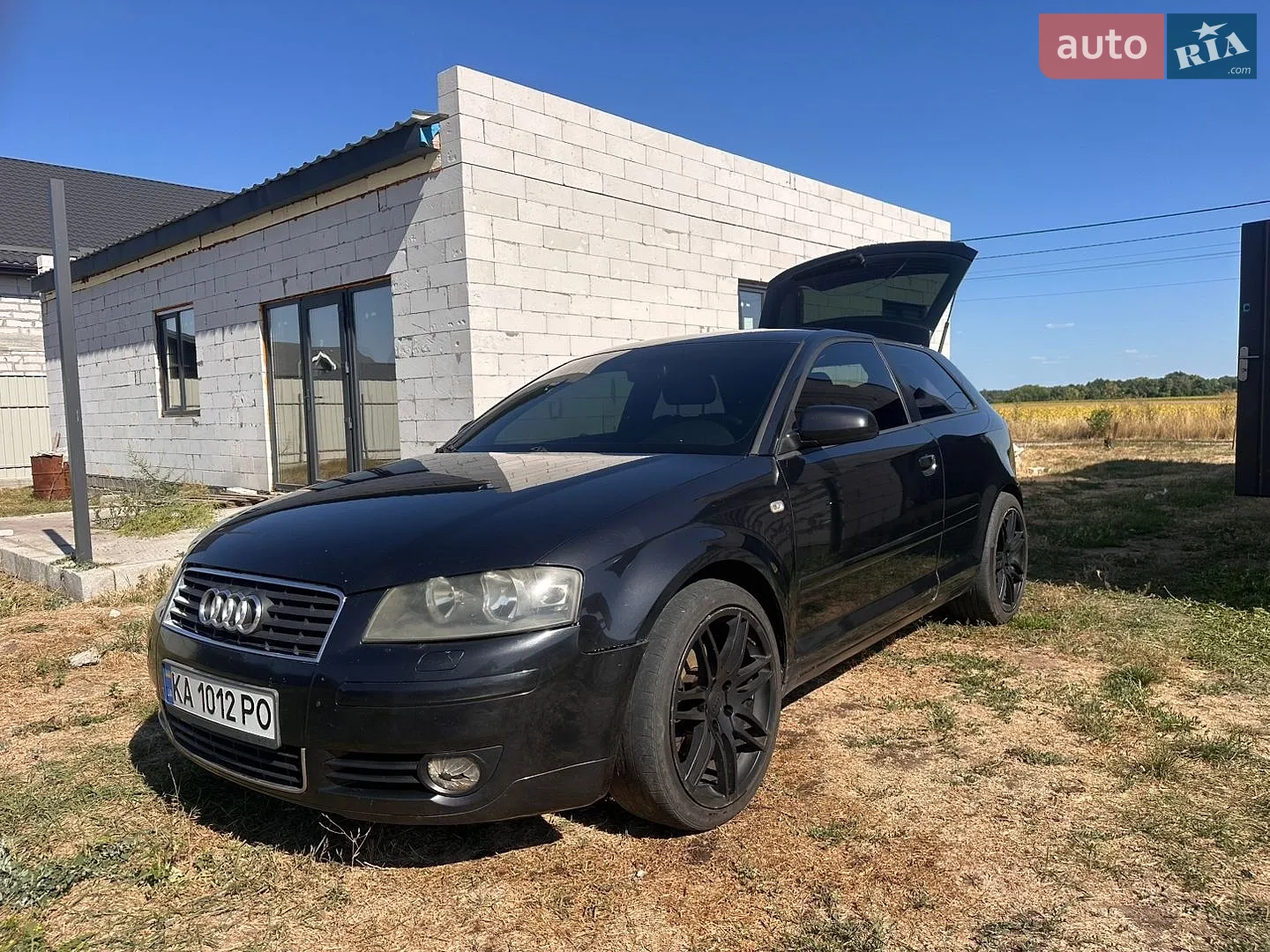 Audi A3, 2004