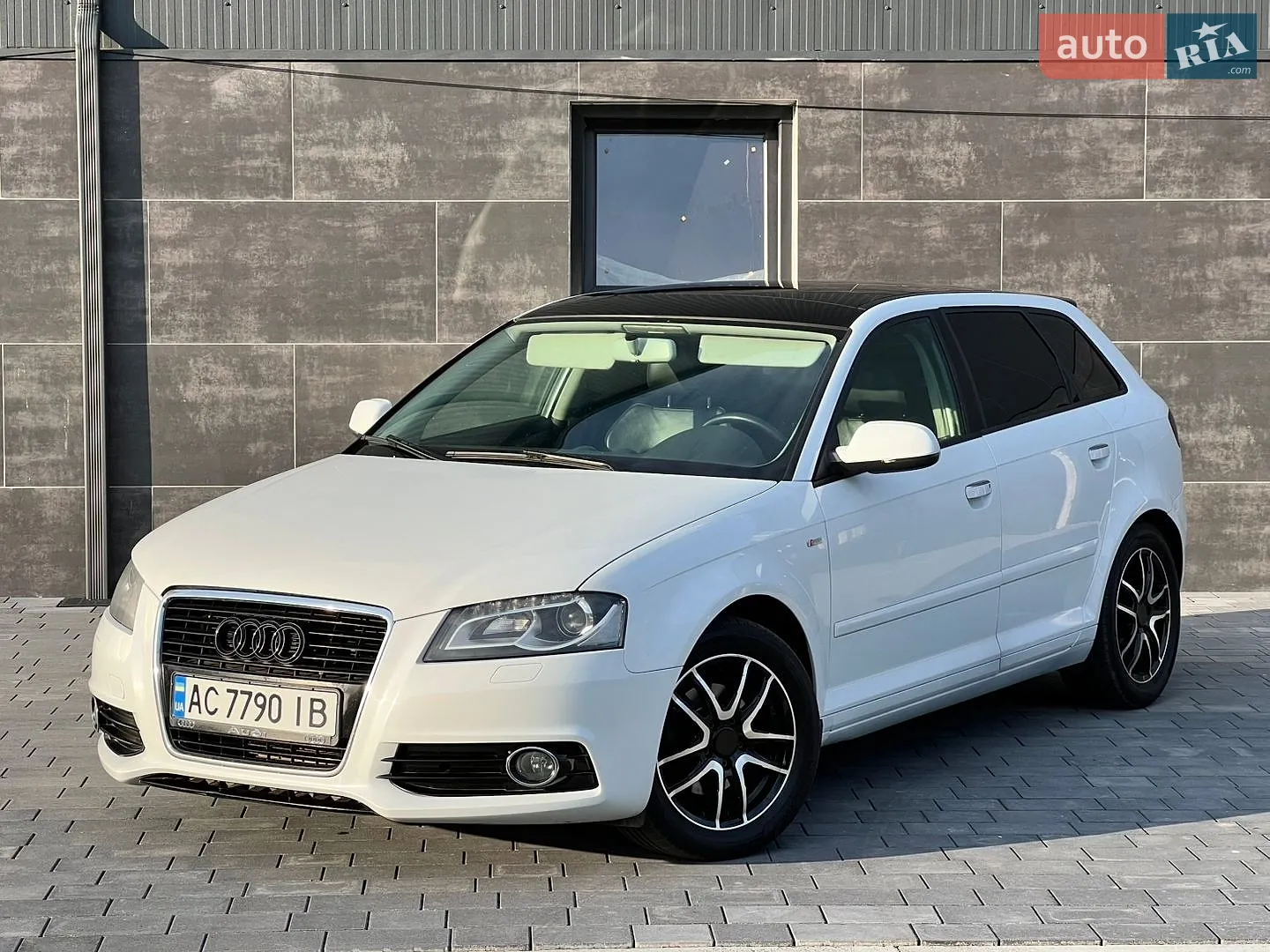 Audi A3, 2011