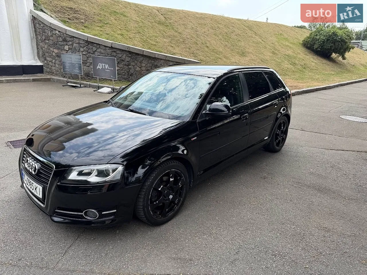 Audi A3, 2008